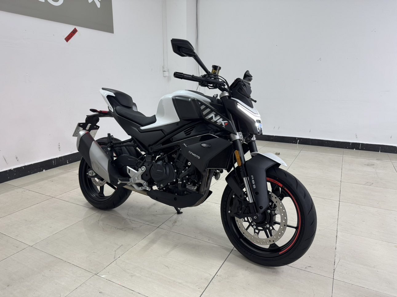 春风 450NK