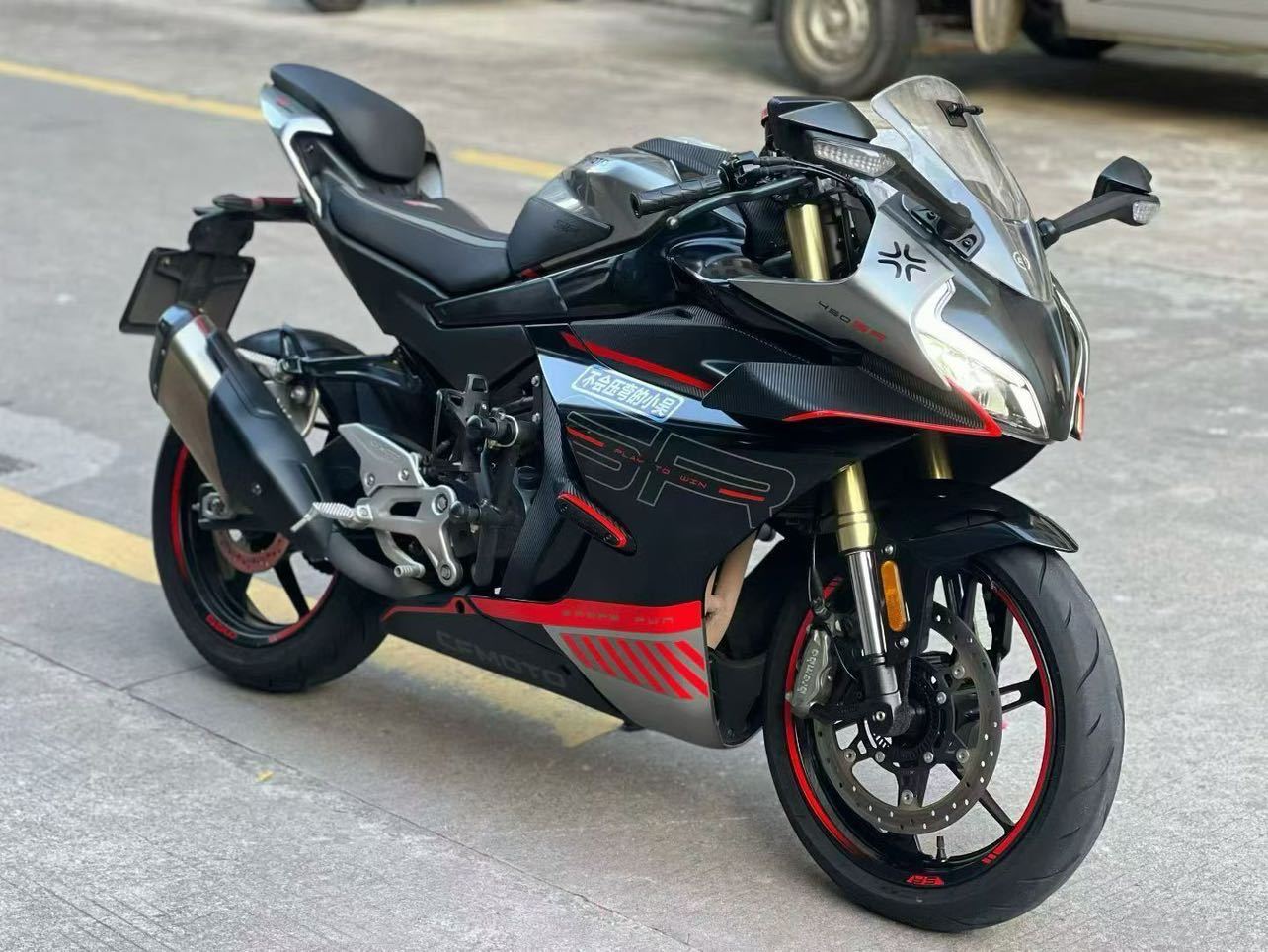 春风 450SR