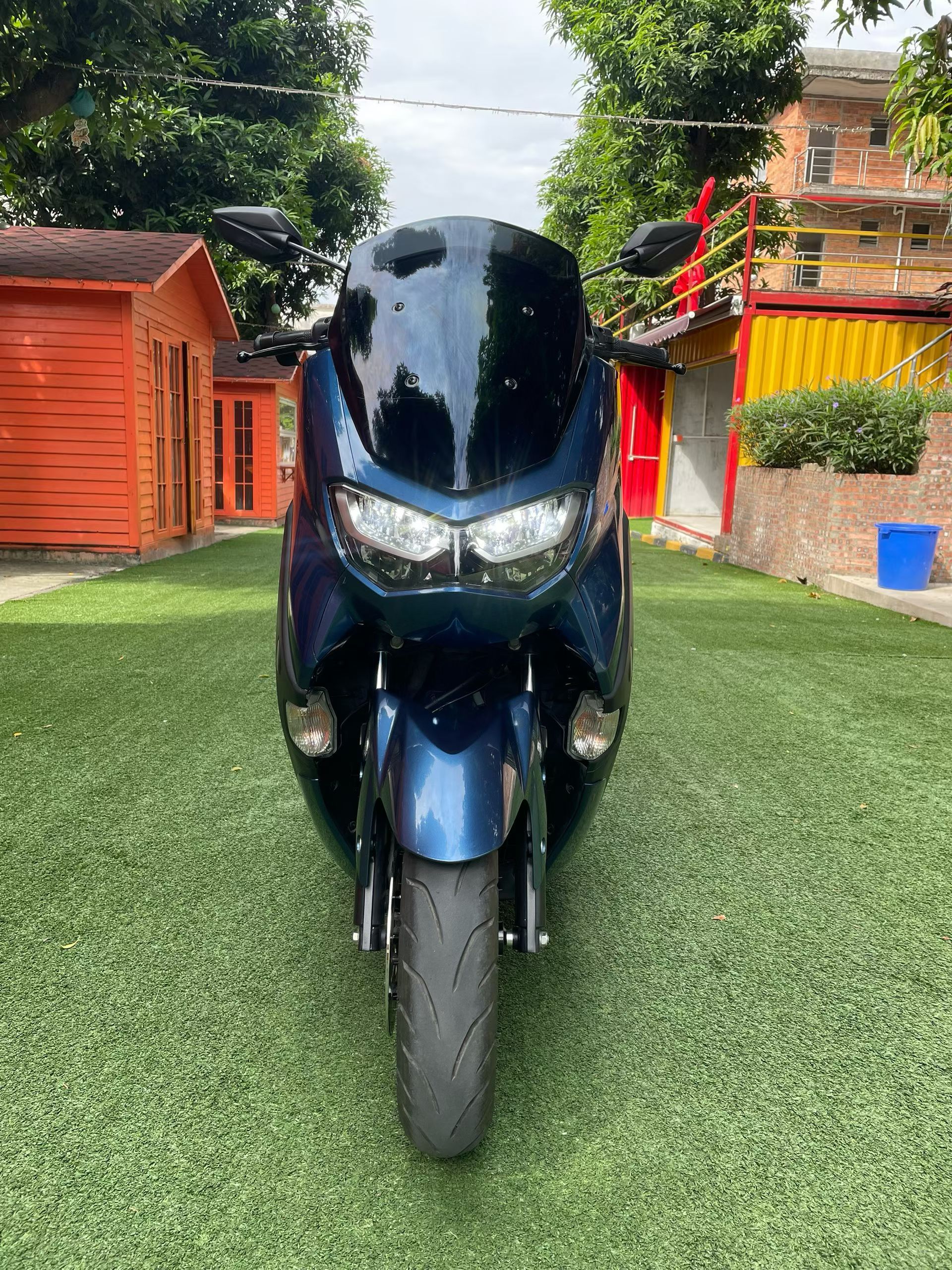 雅马哈 NMAX