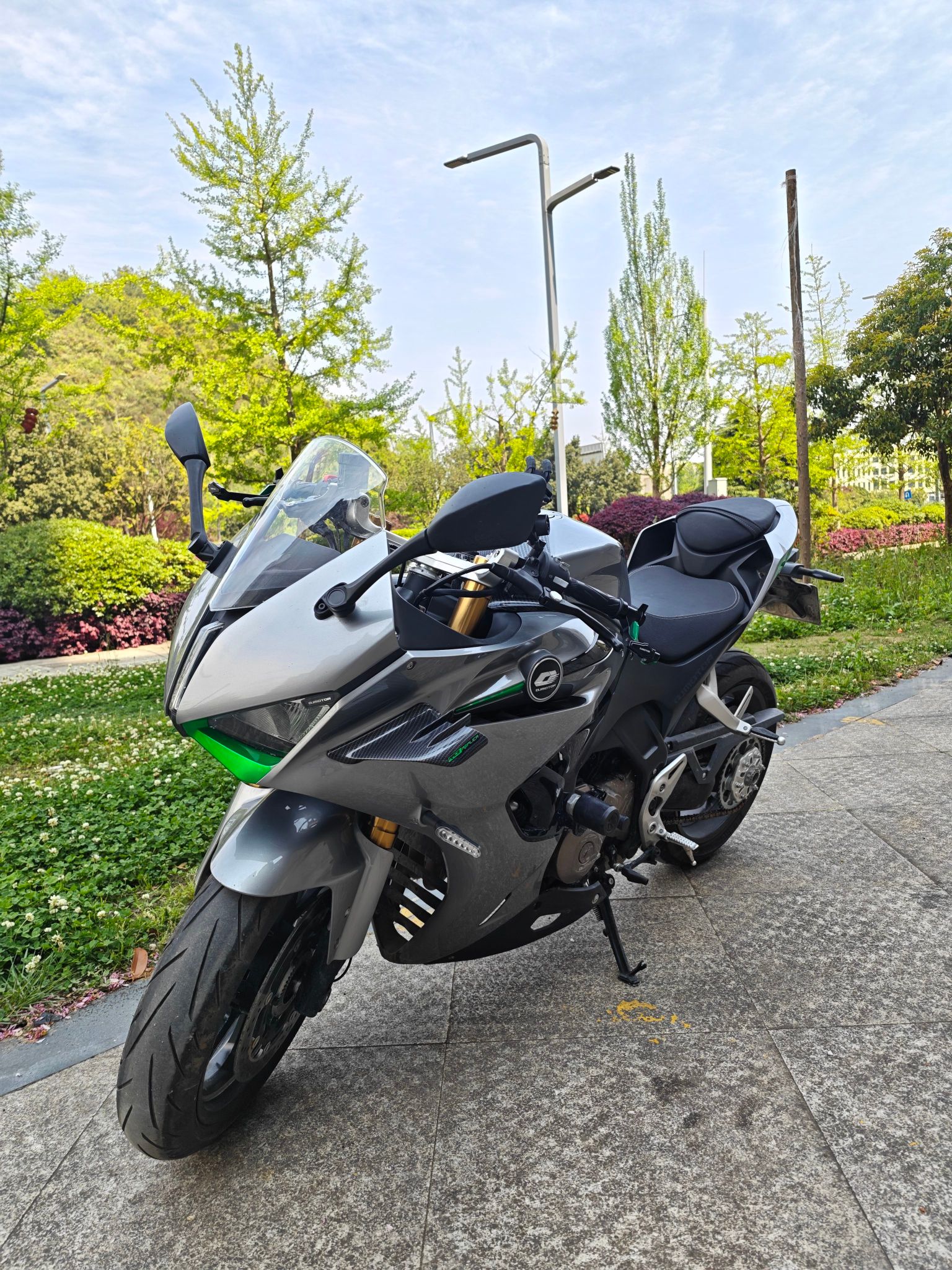 QJMOTOR 赛550