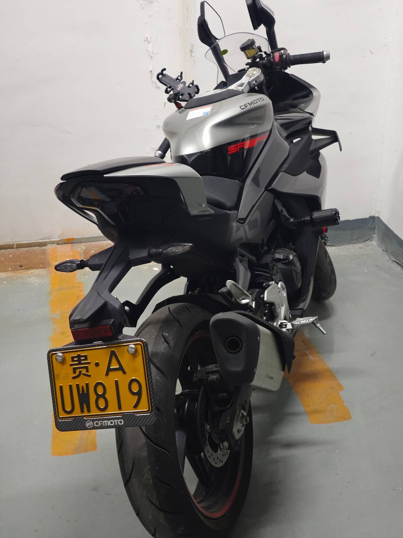 春风 450SR