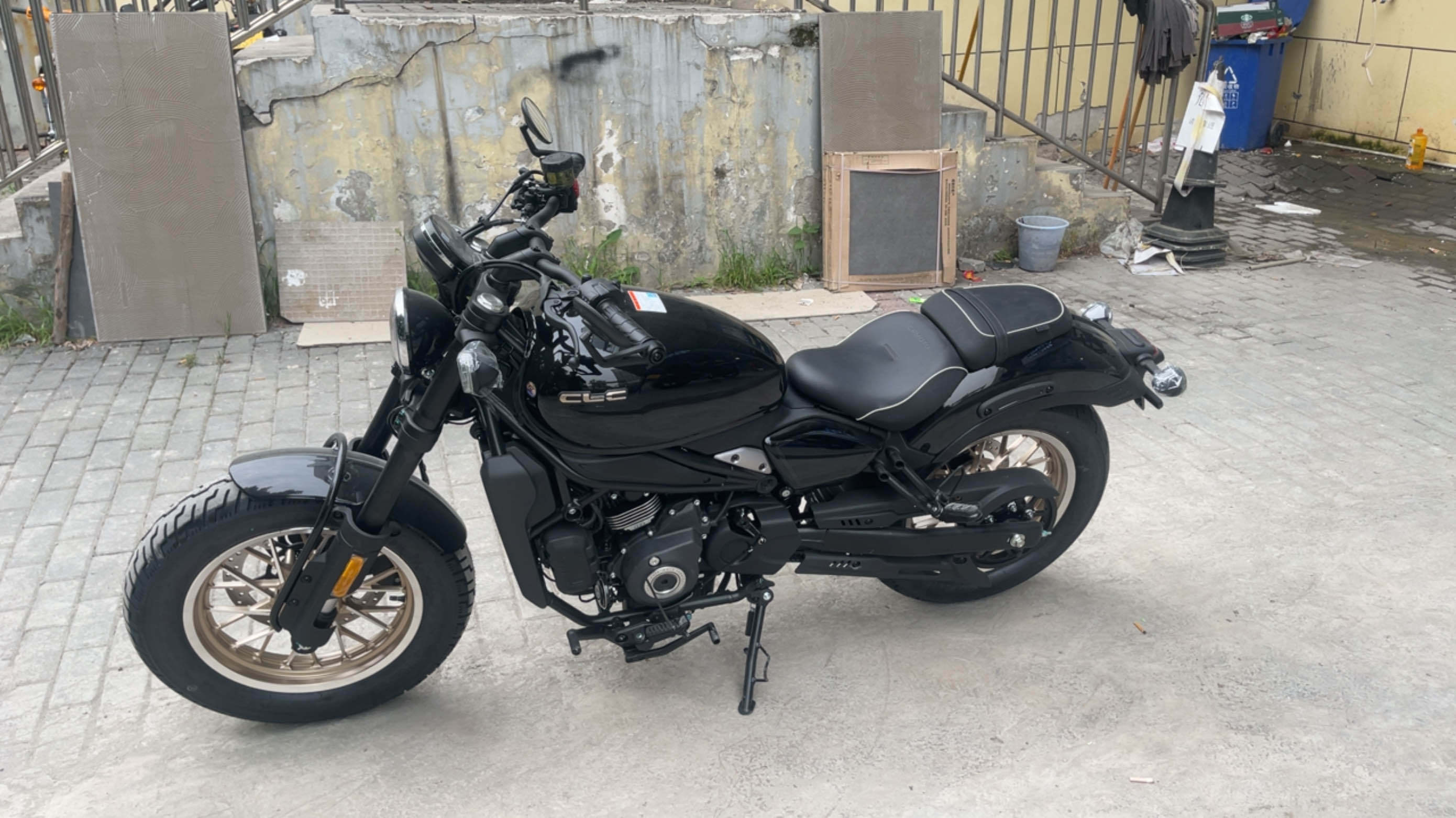 春风 450CL-C