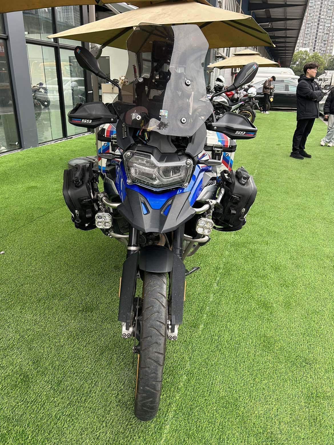 宝马 F 850 GS