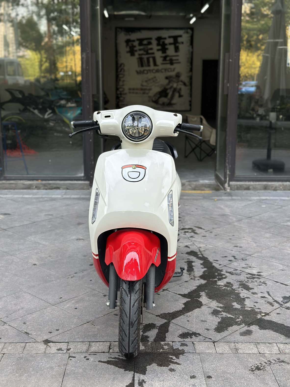 新大洲本田 NS125LA