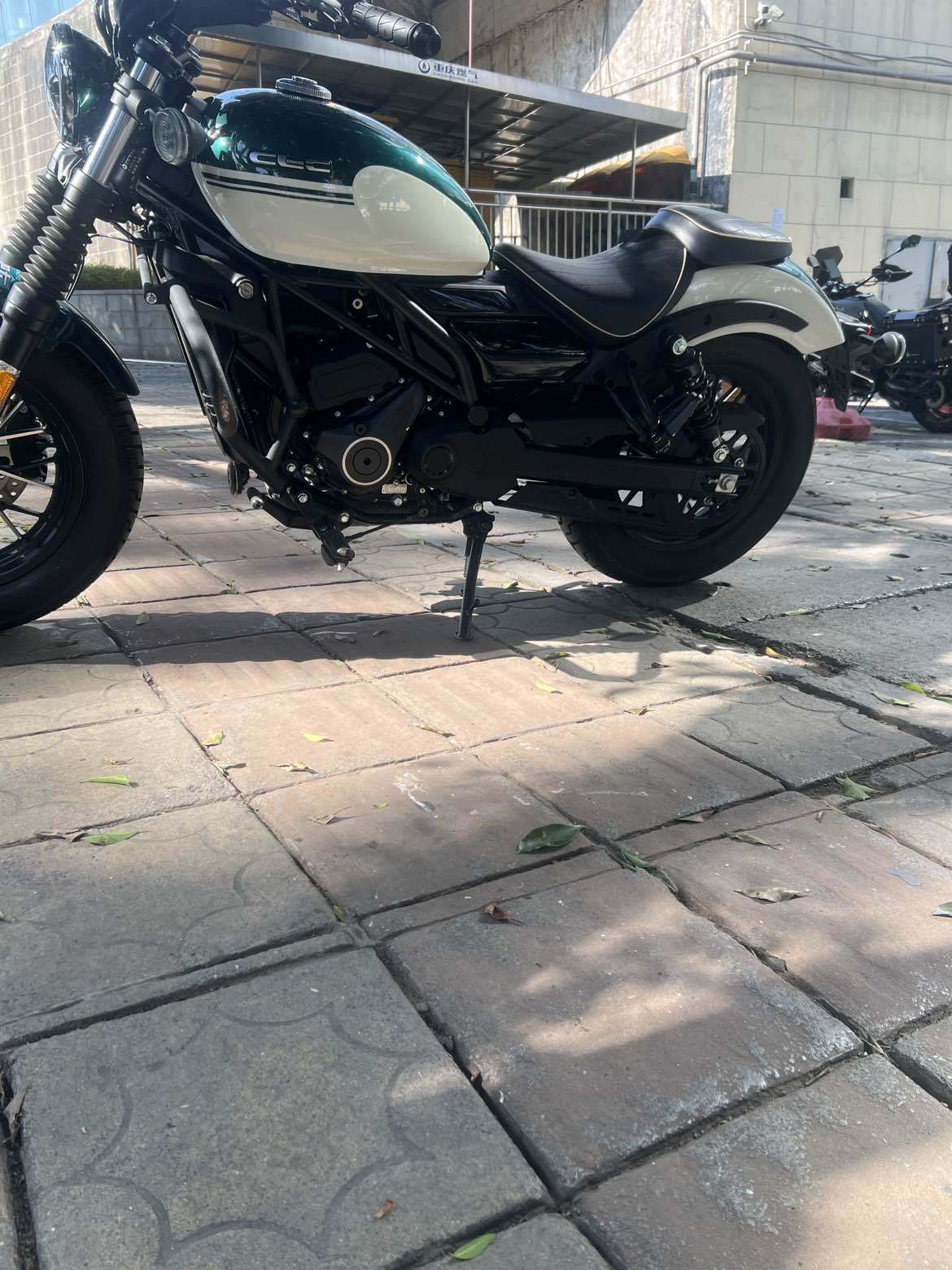 春风 250CL-C
