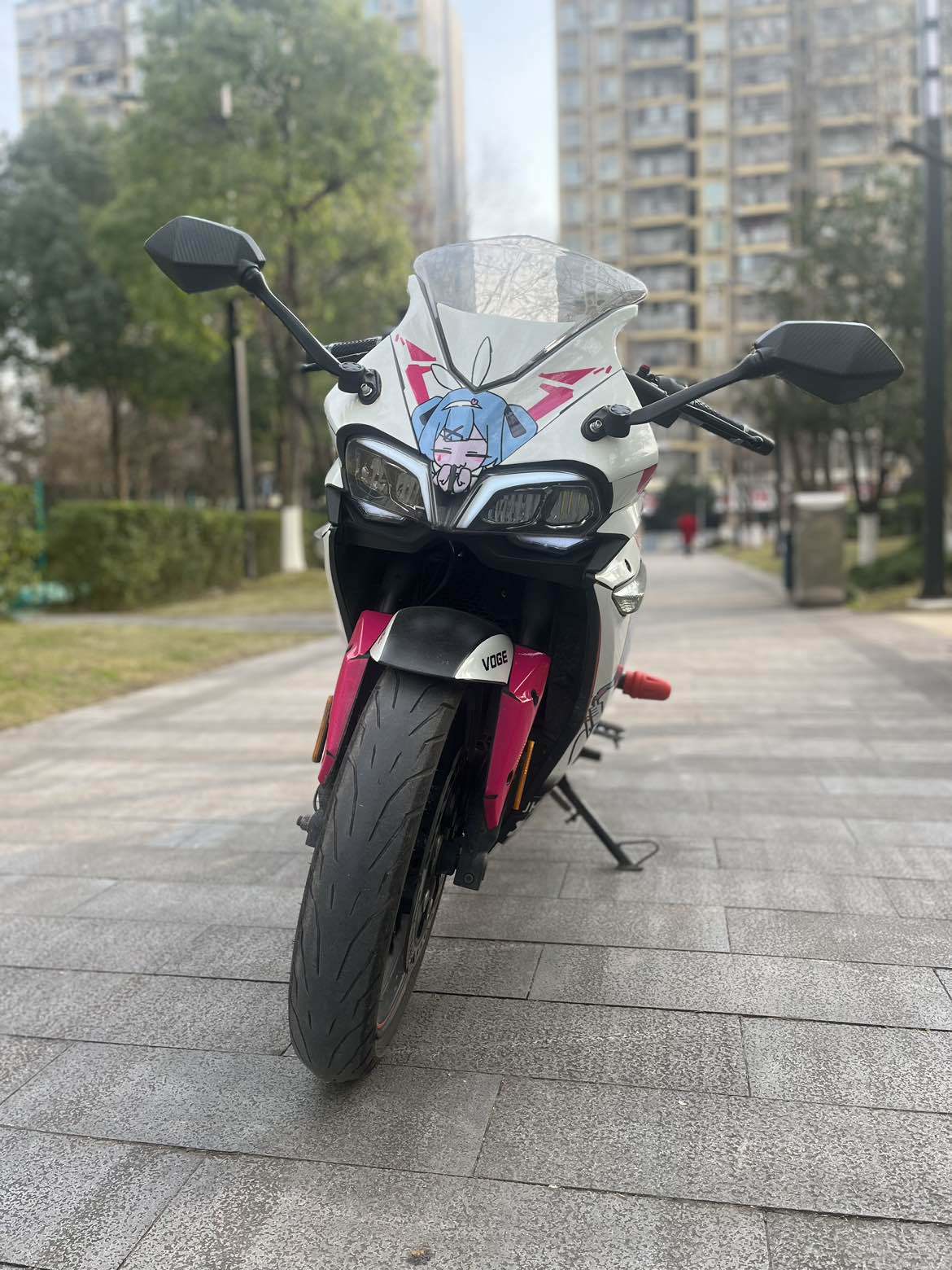 无极 300RR