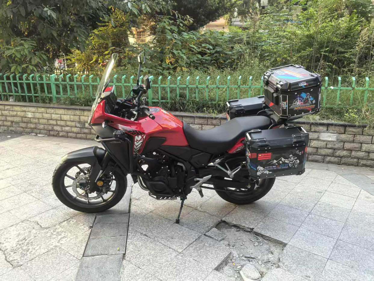 本田 NX400