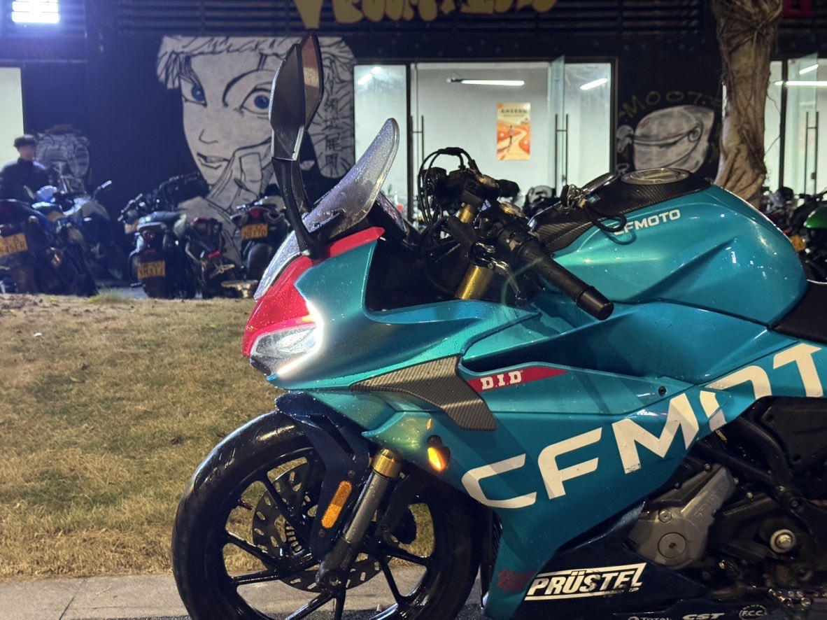 春风 250SR