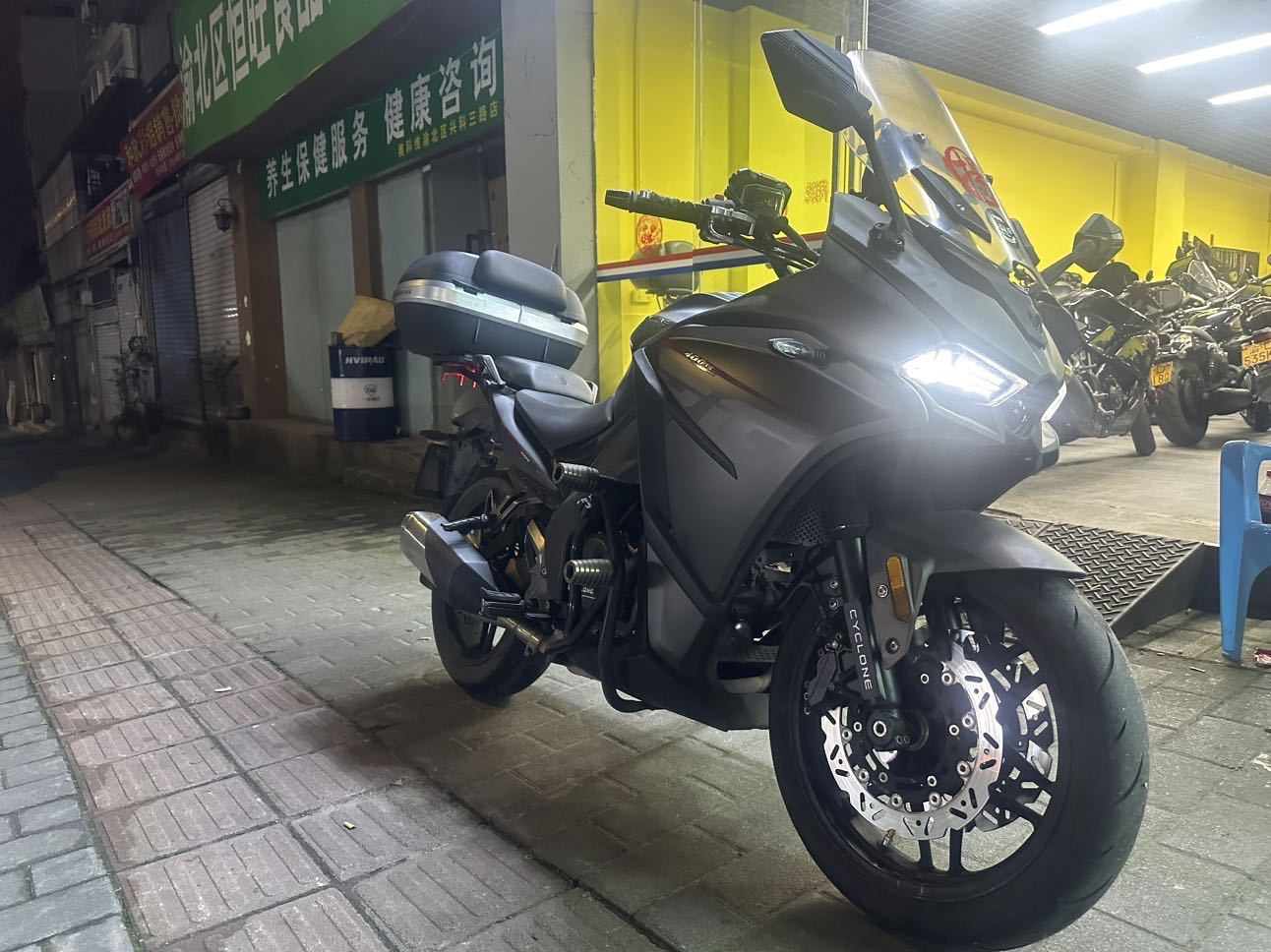 赛科龙 RG3