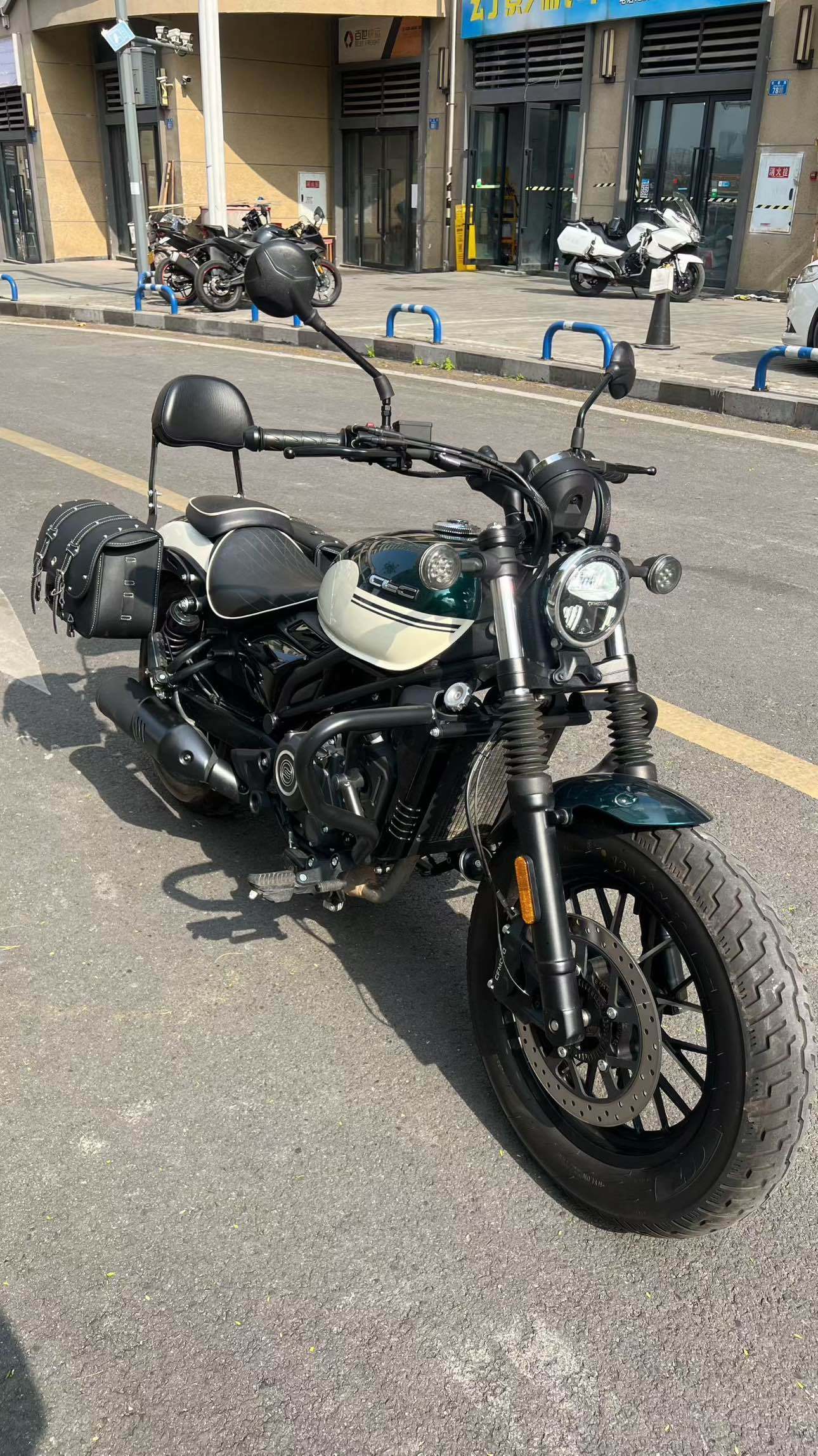 春风 250CL-C