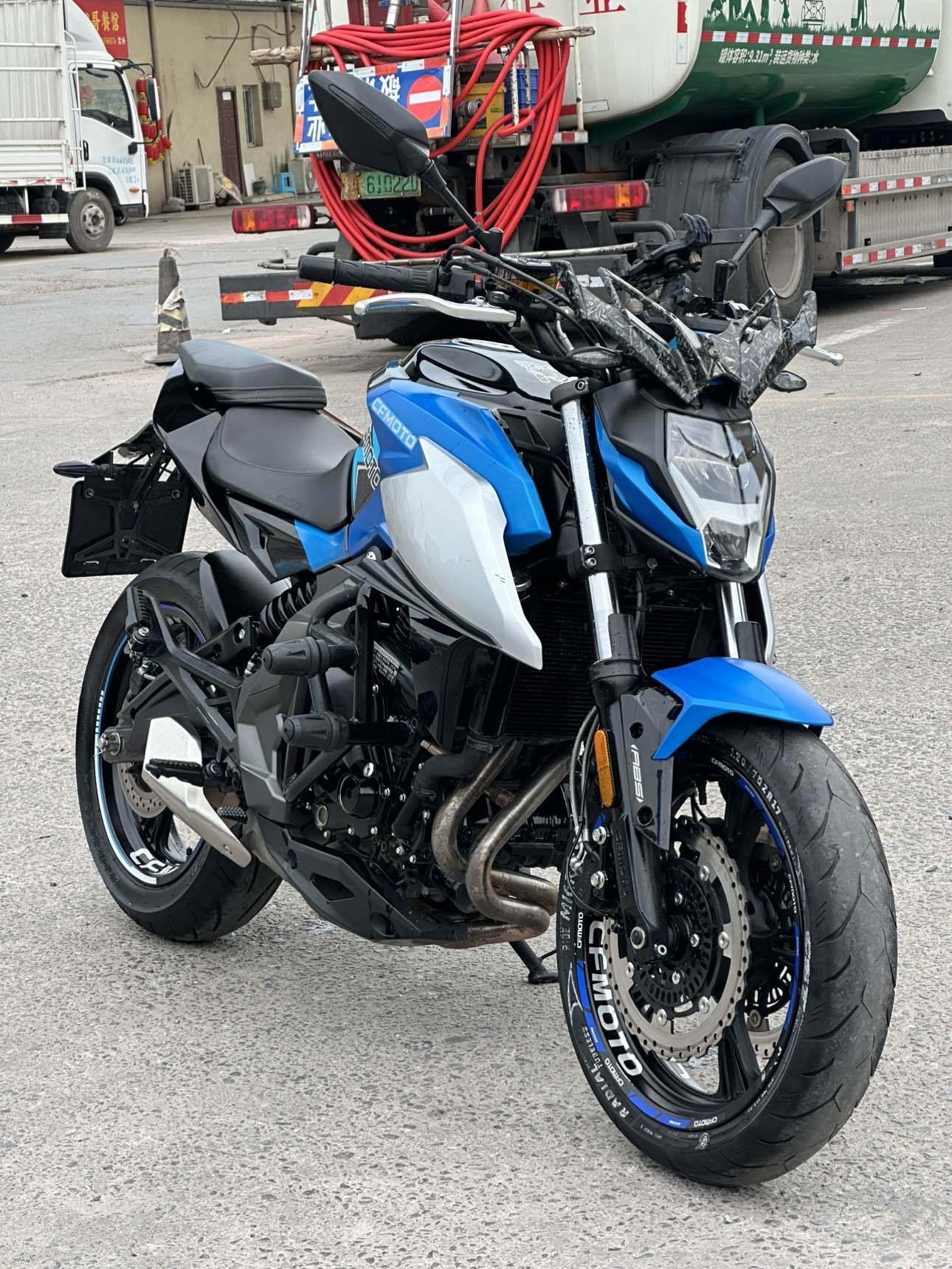春风 400NK