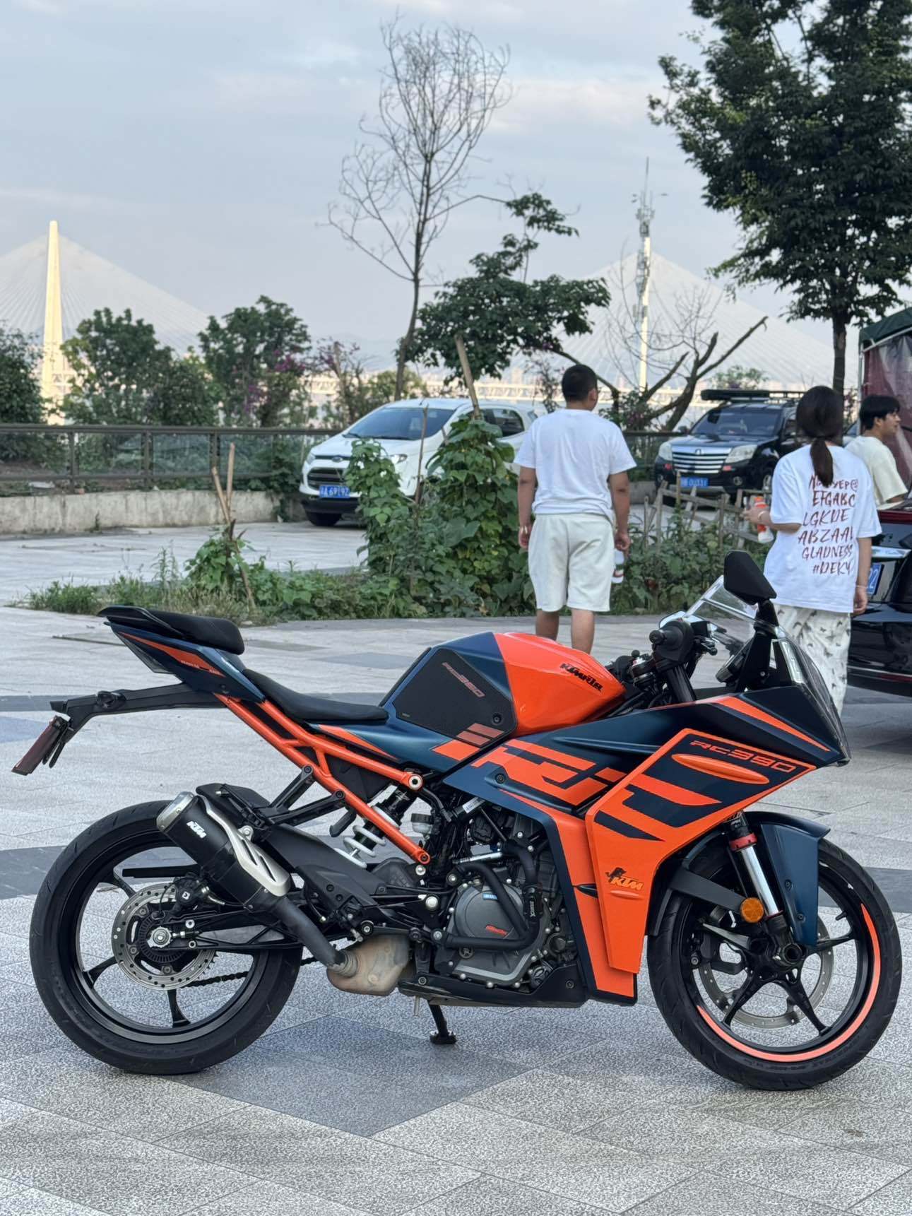 KTMR2R RC 390 