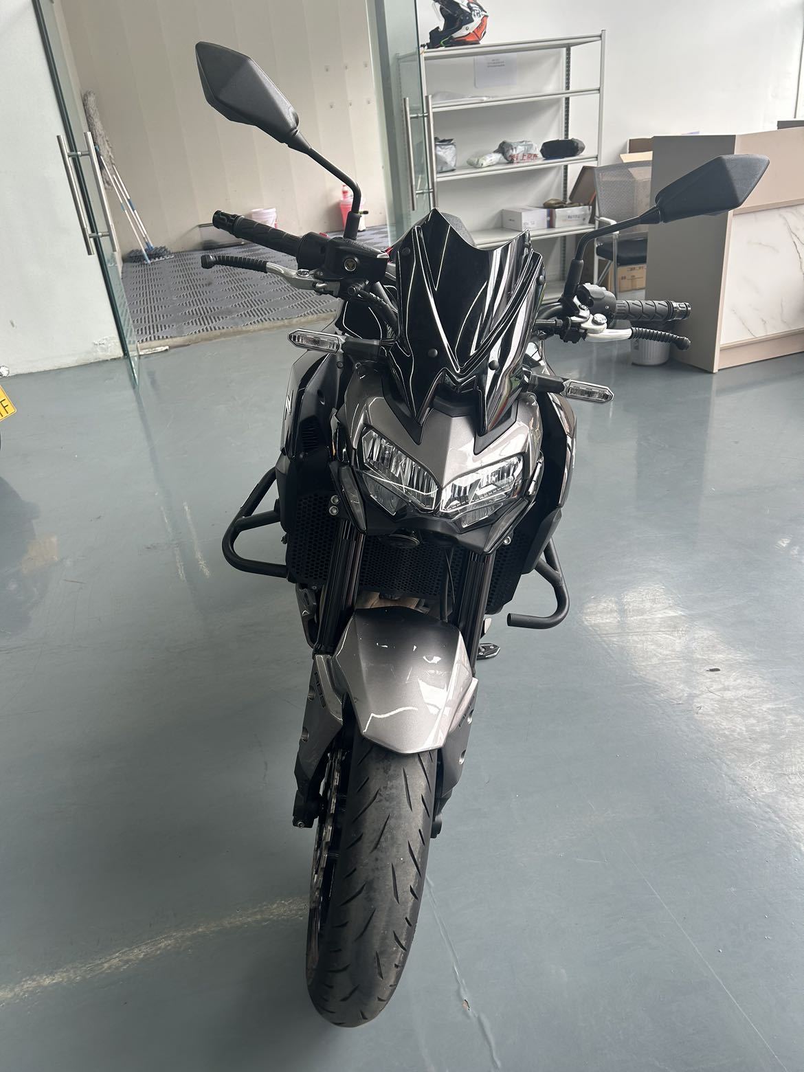 川崎 Z900