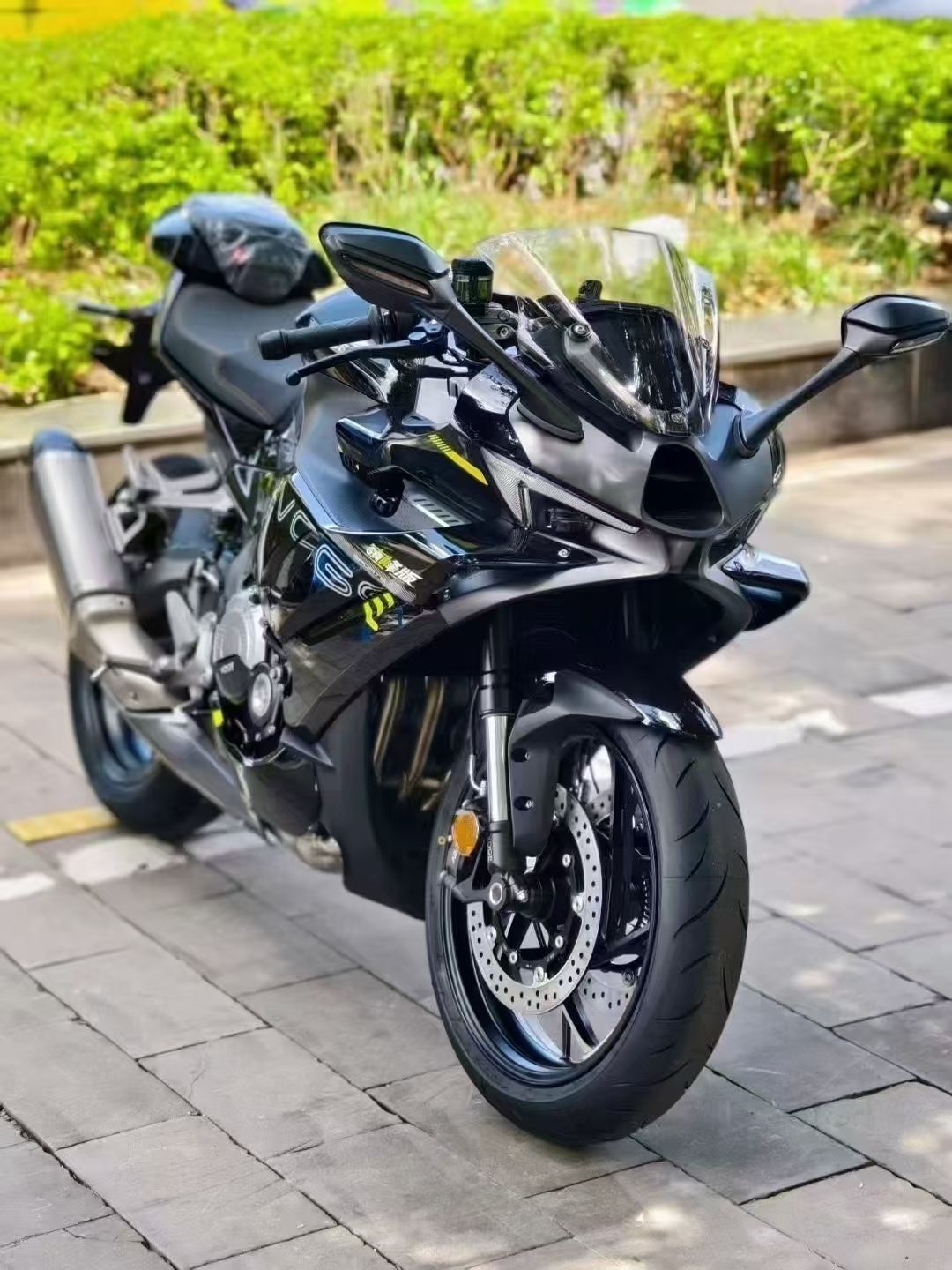 无极 RR500S