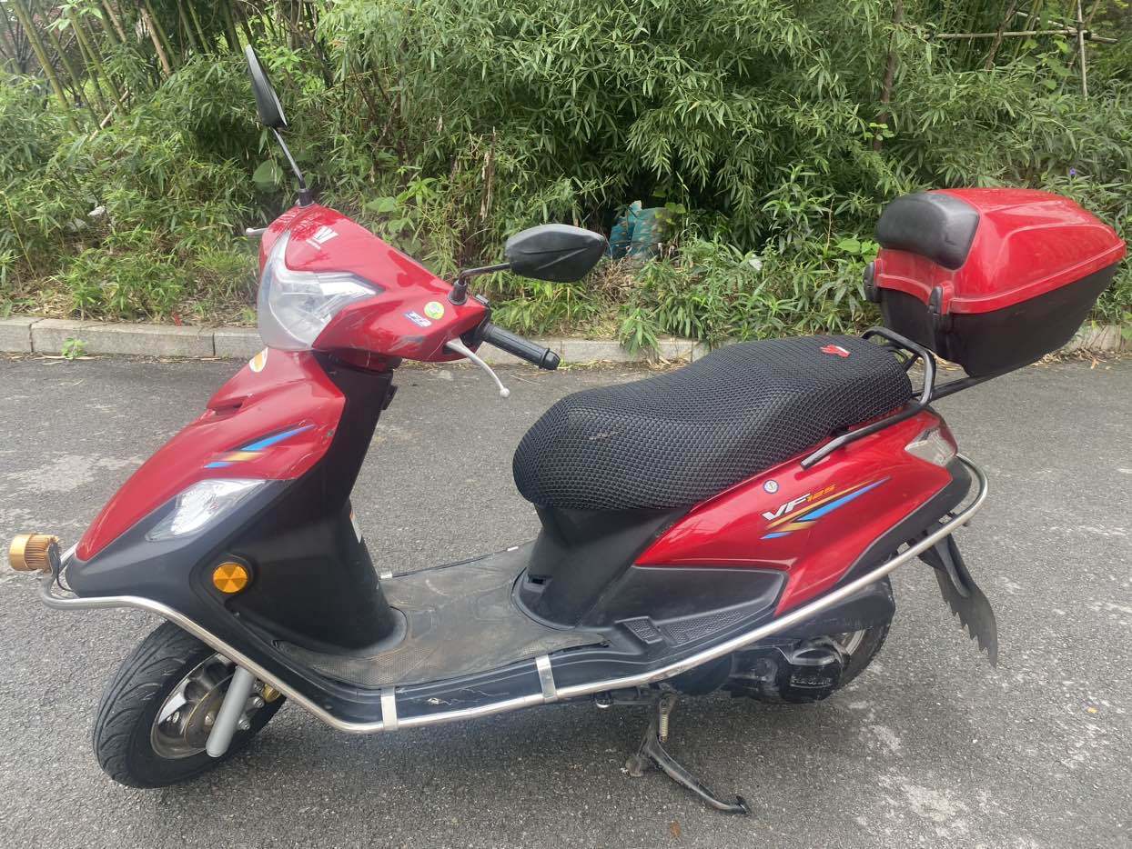 豪爵 VF125
