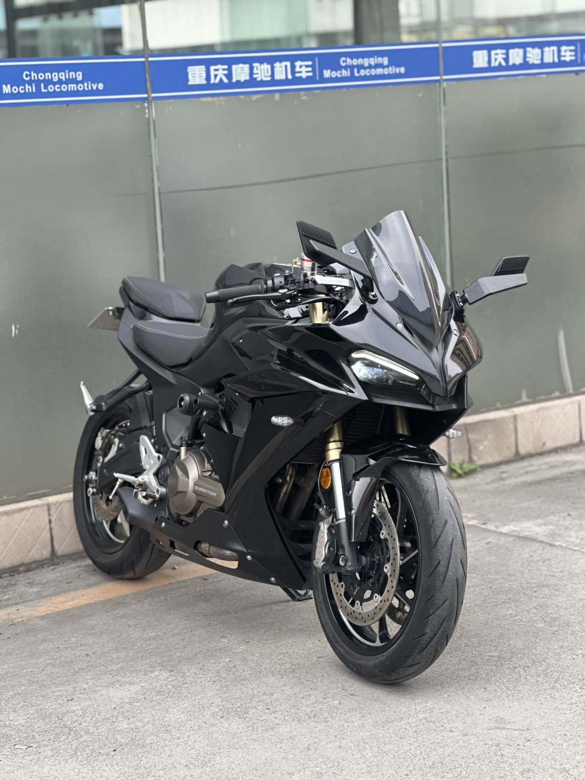 QJMOTOR 赛550