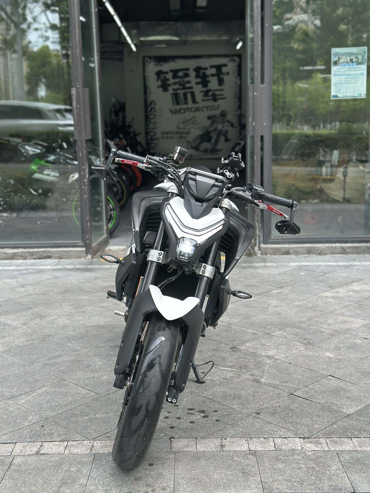 春风 450NK