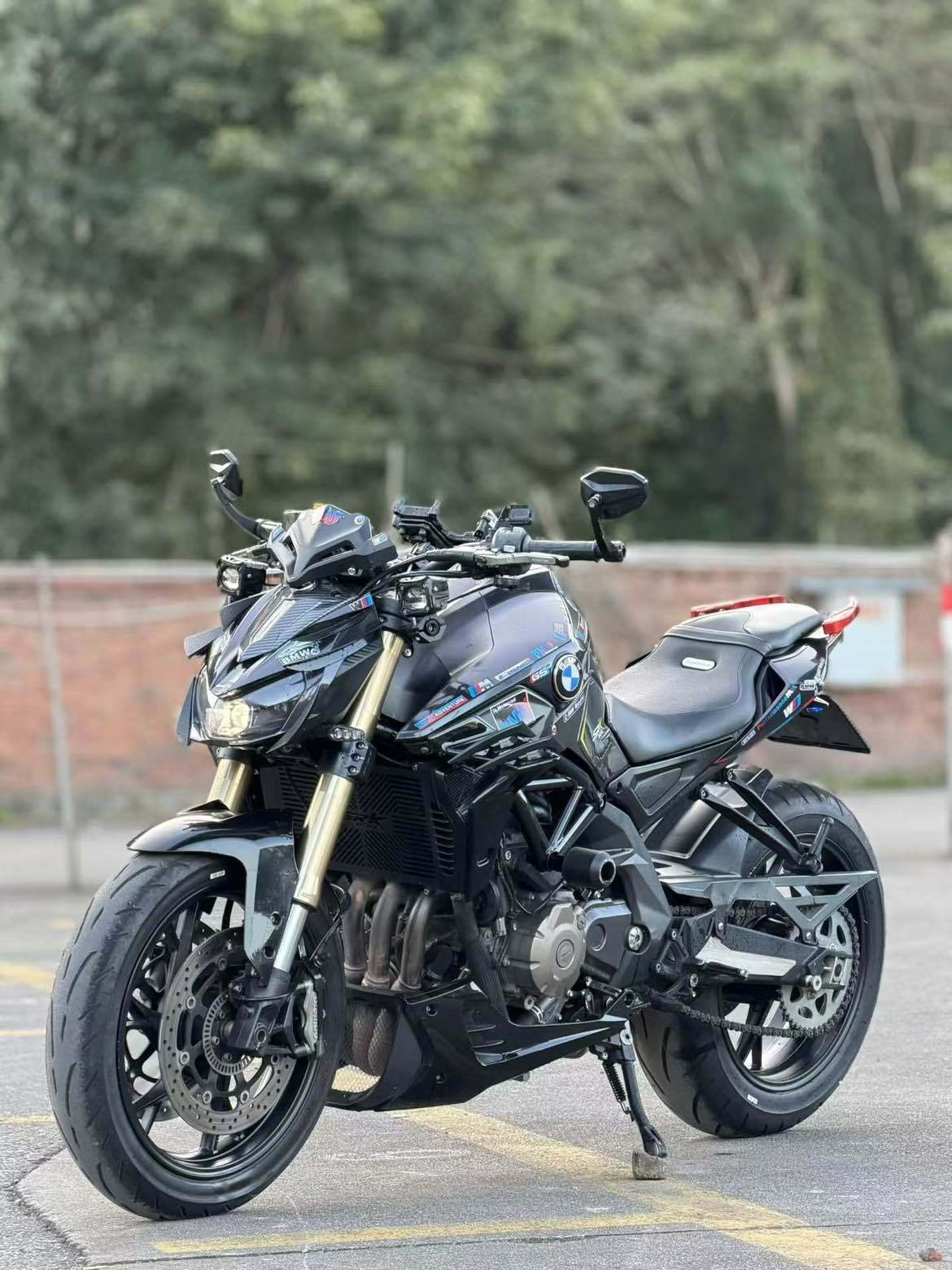 QJMOTOR 追600