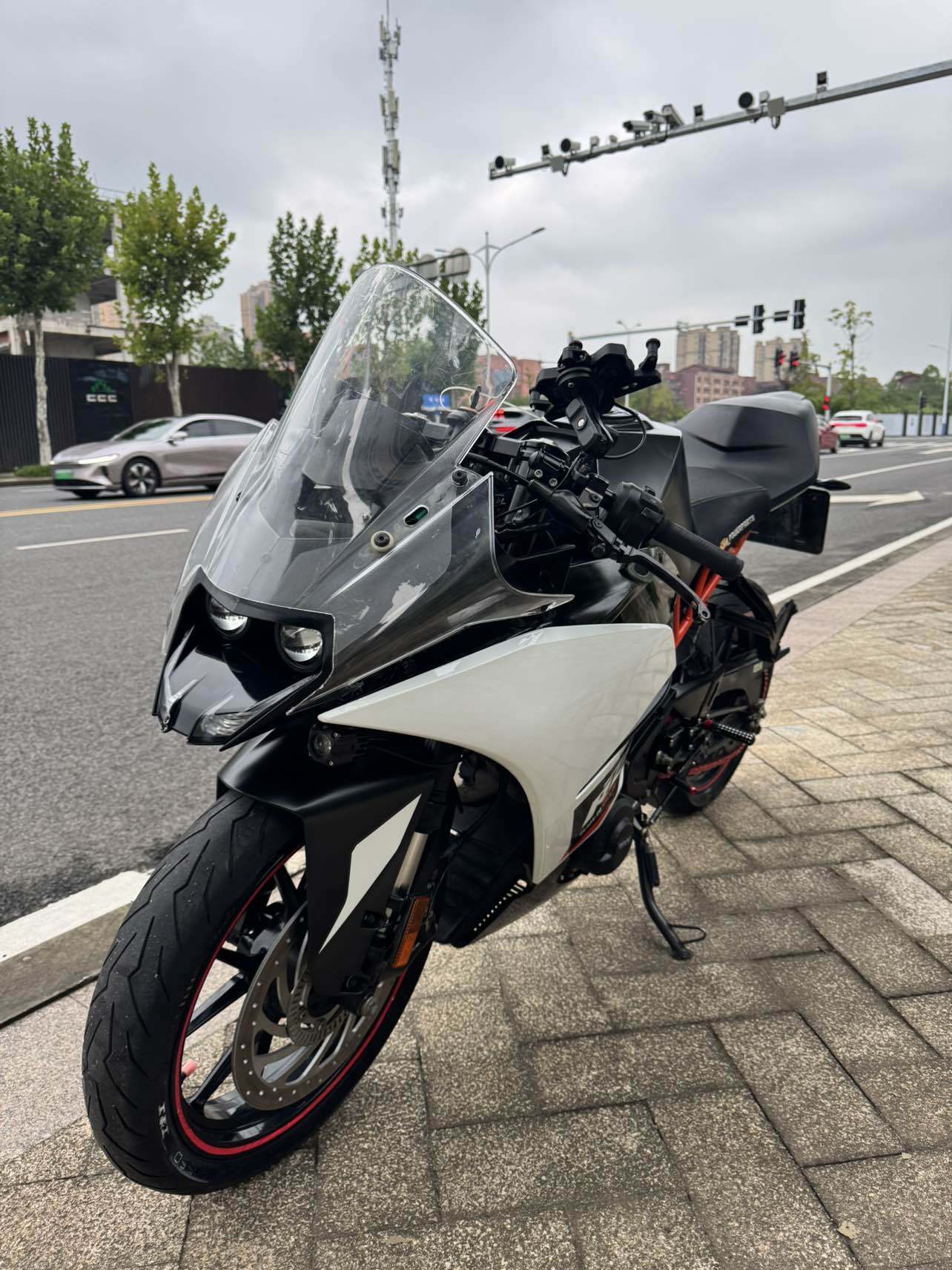 KTMR2R RC 390 