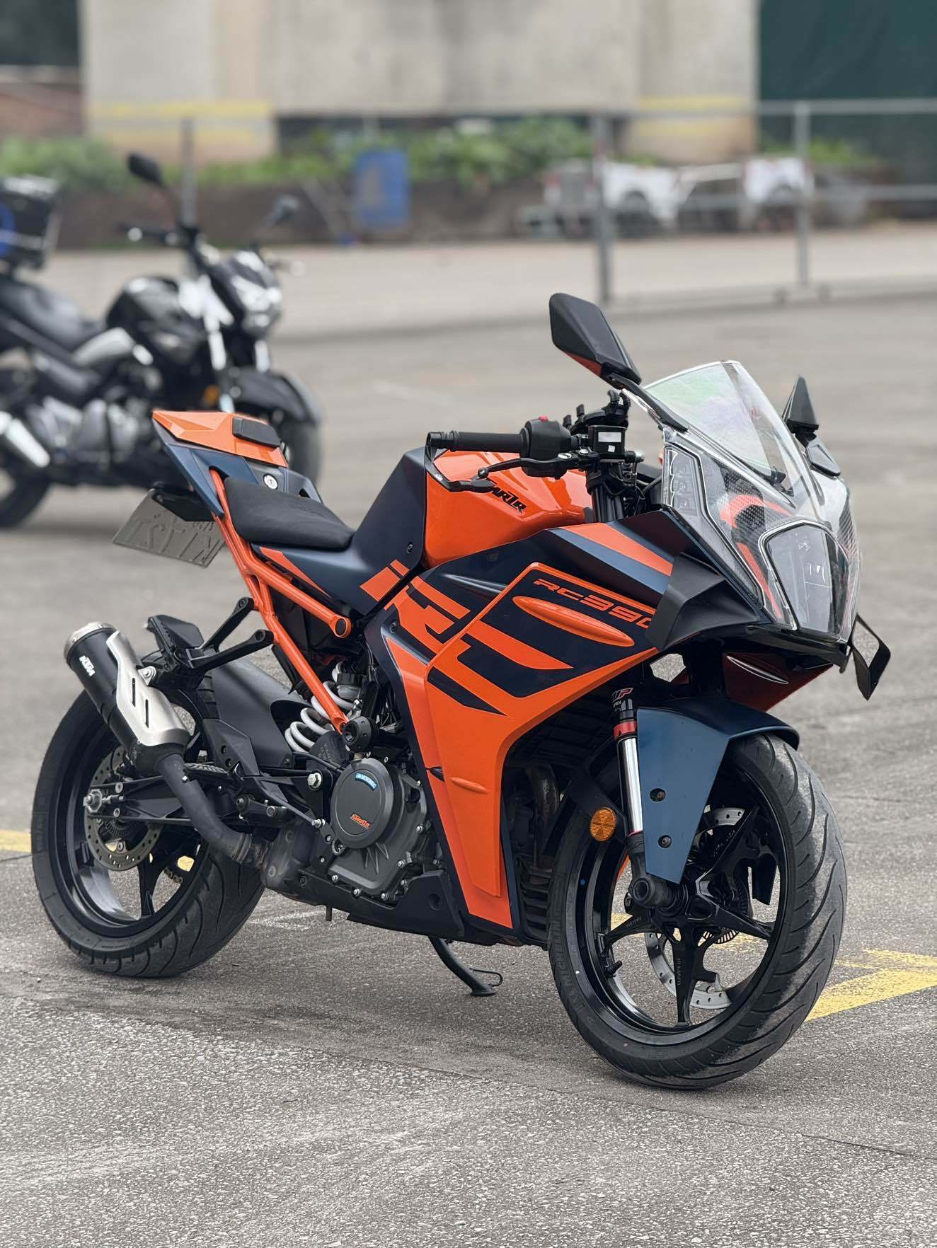 KTMR2R RC 390 