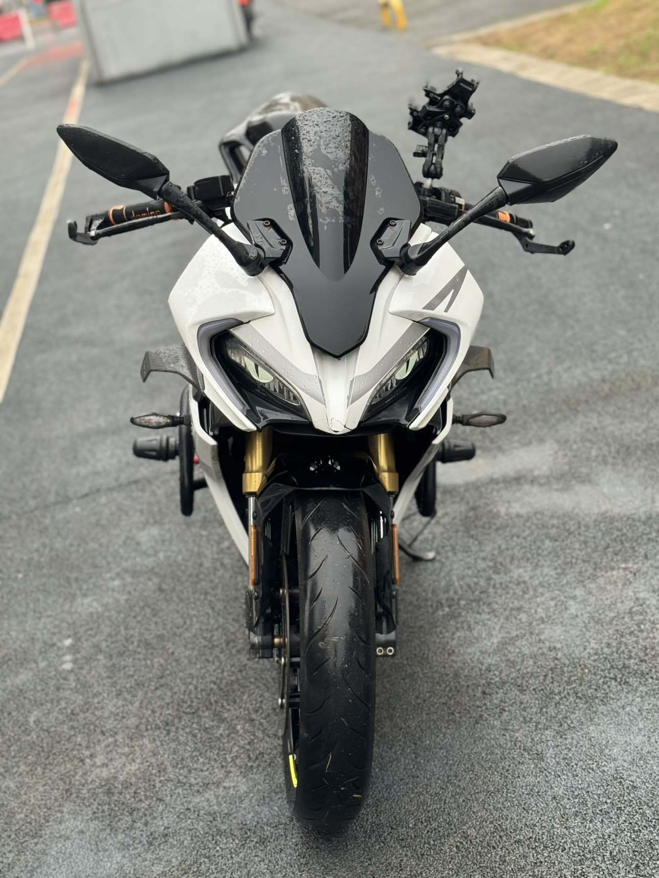 春风 250SR