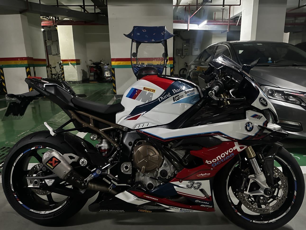 宝马 S 1000 RR