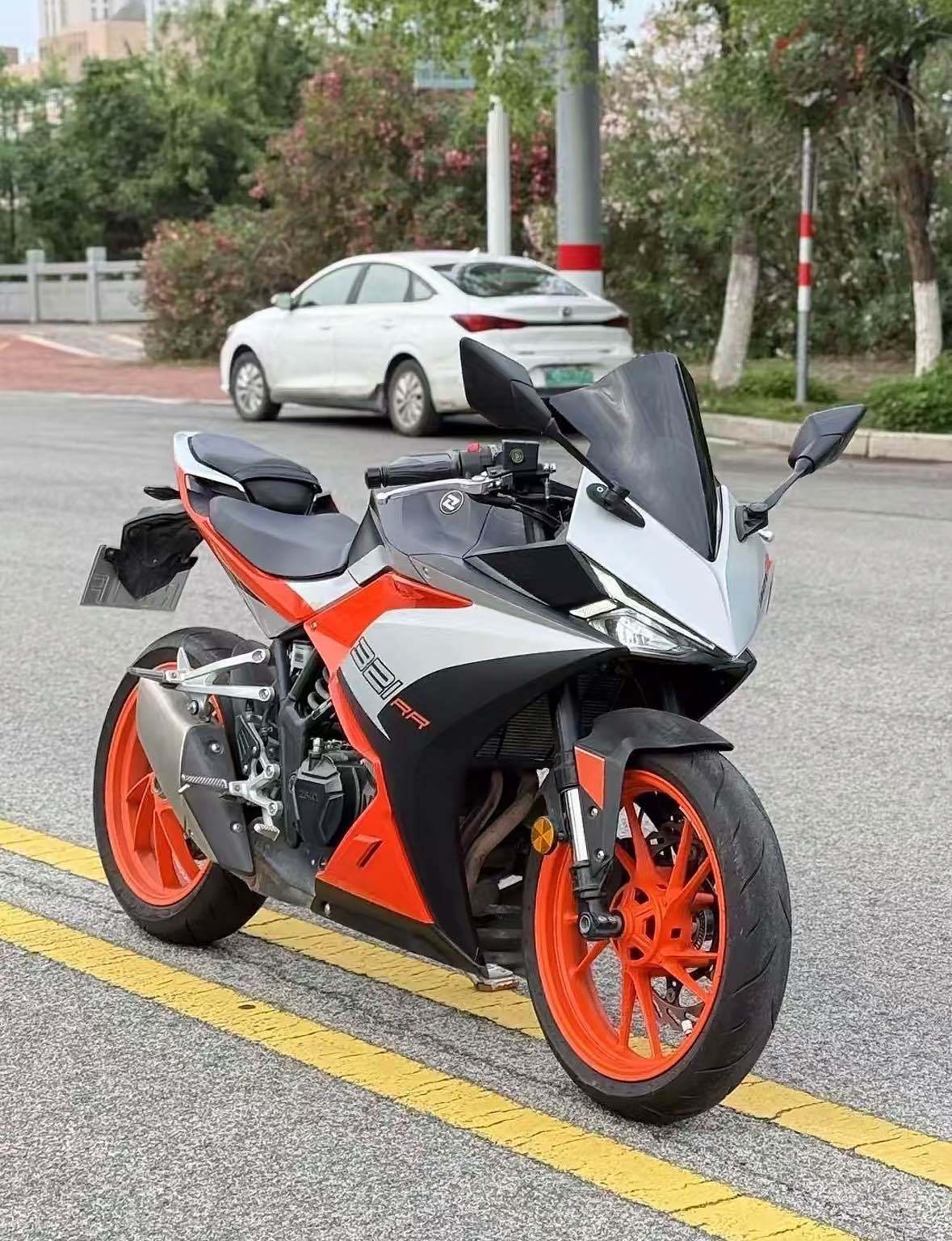 凯越 321RR
