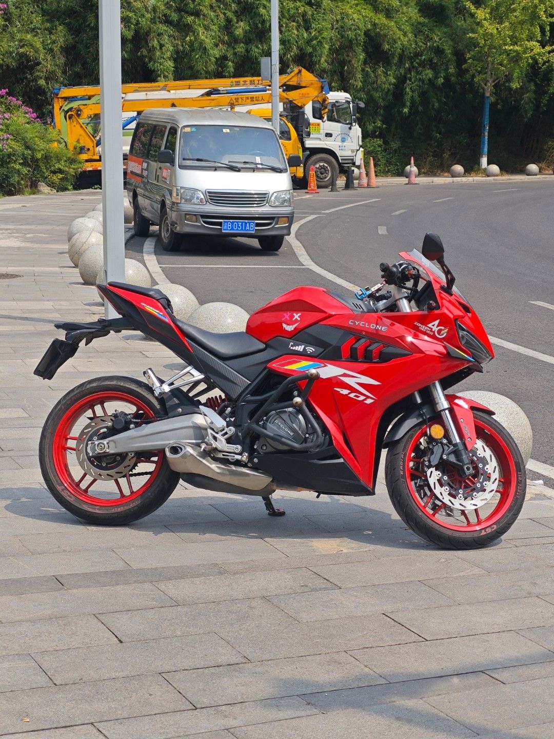 赛科龙 RC401