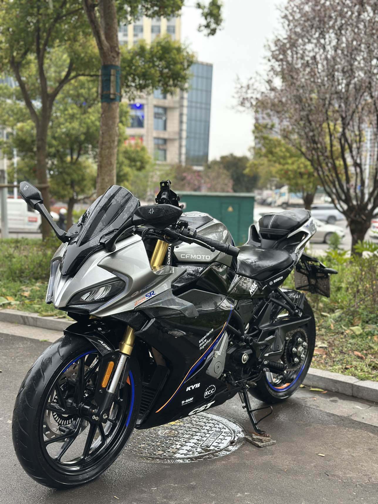 春风 250SR