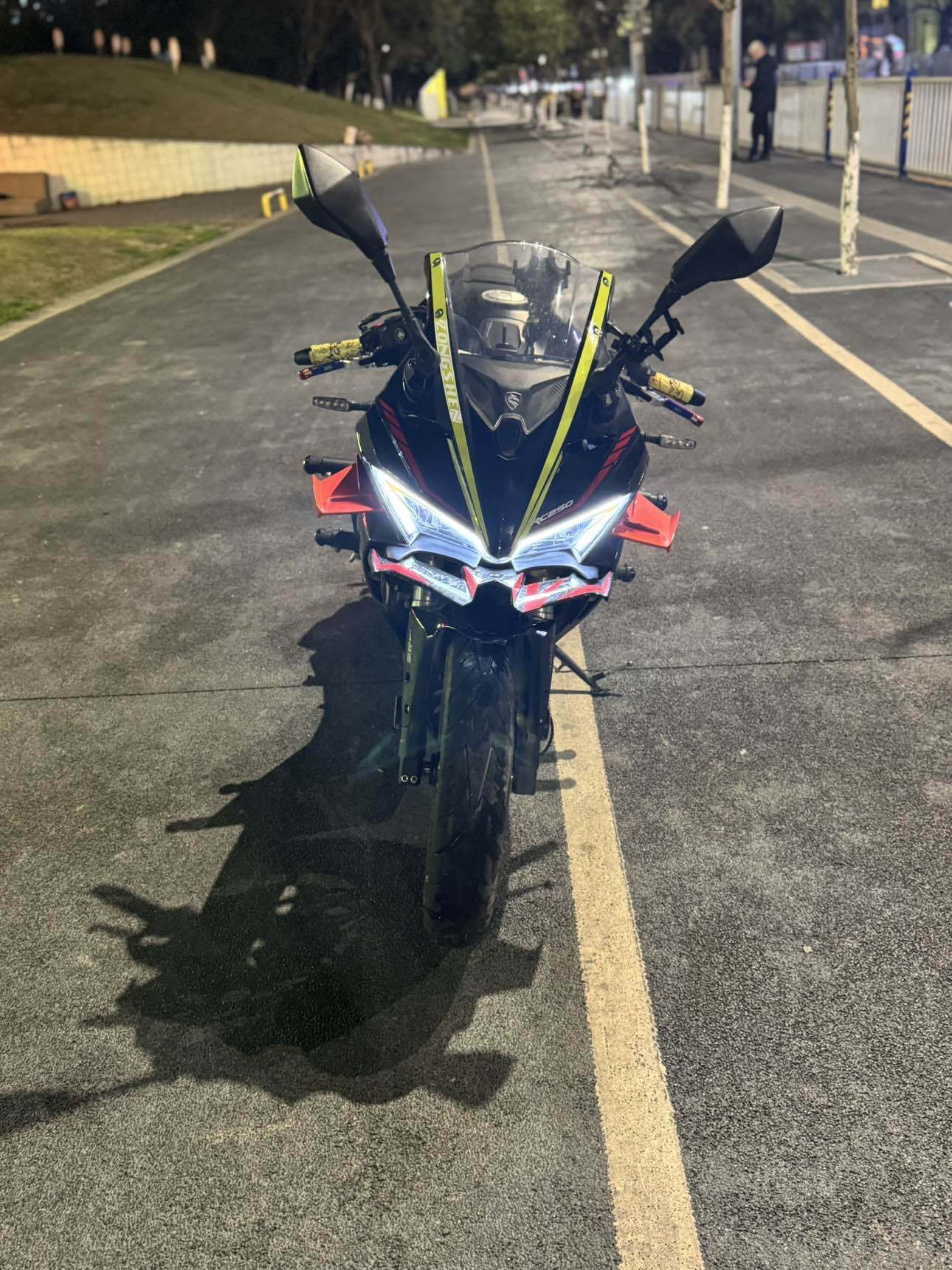 赛科龙 RC250