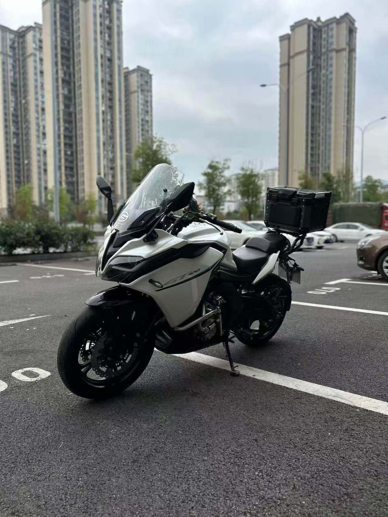 春风 400GT