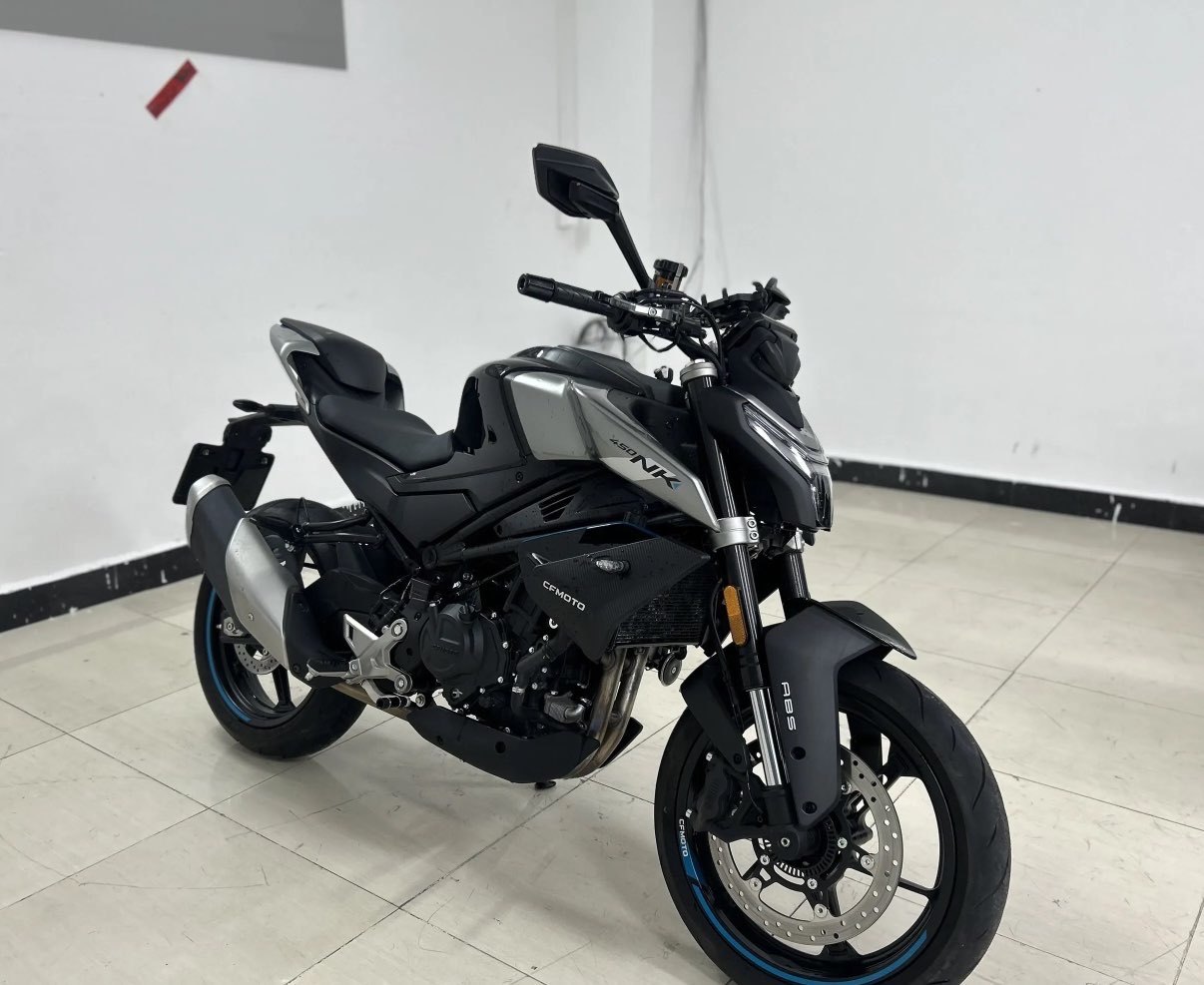 春风 450NK