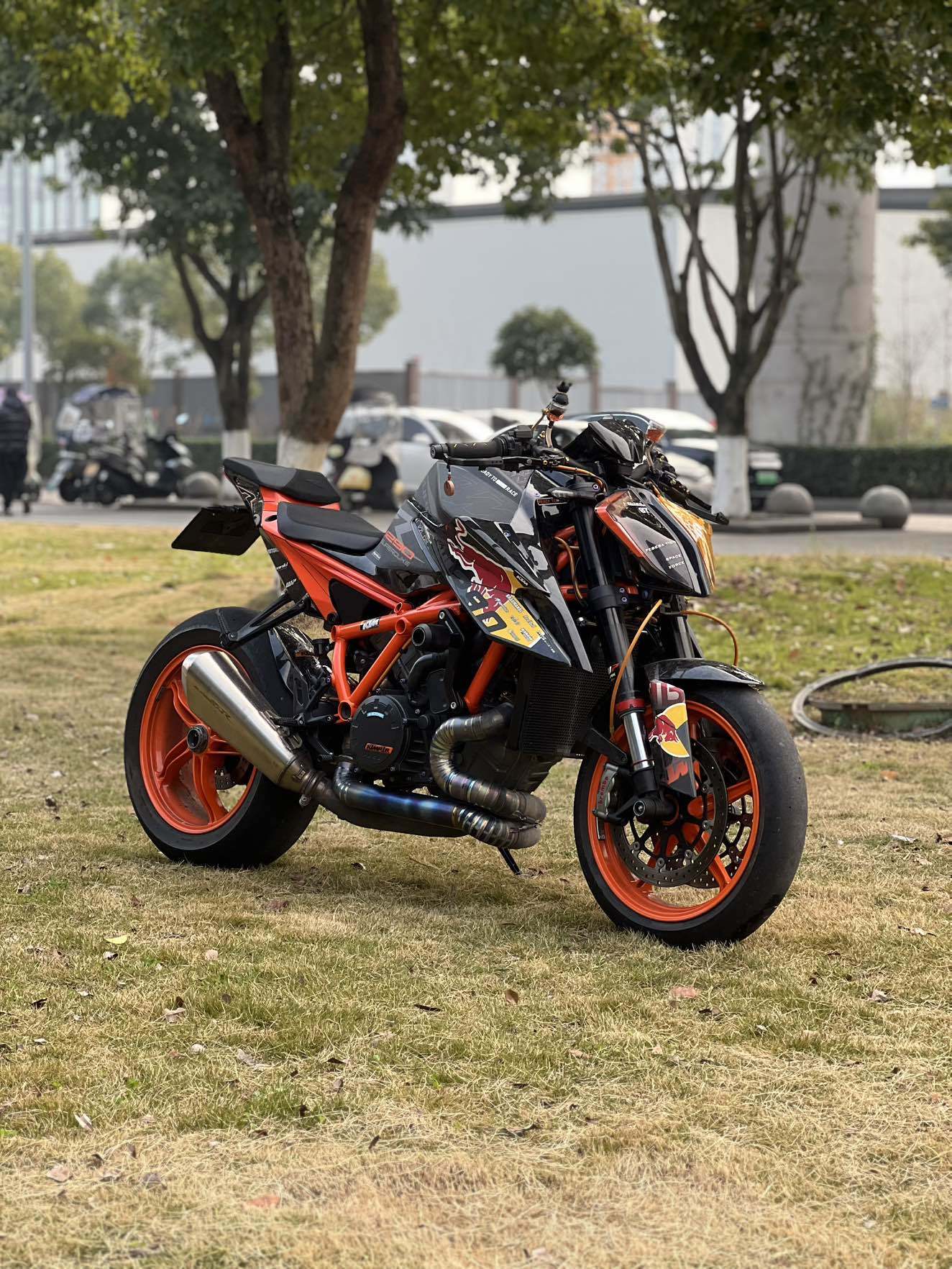 KTMR2R 1290 Super Duke