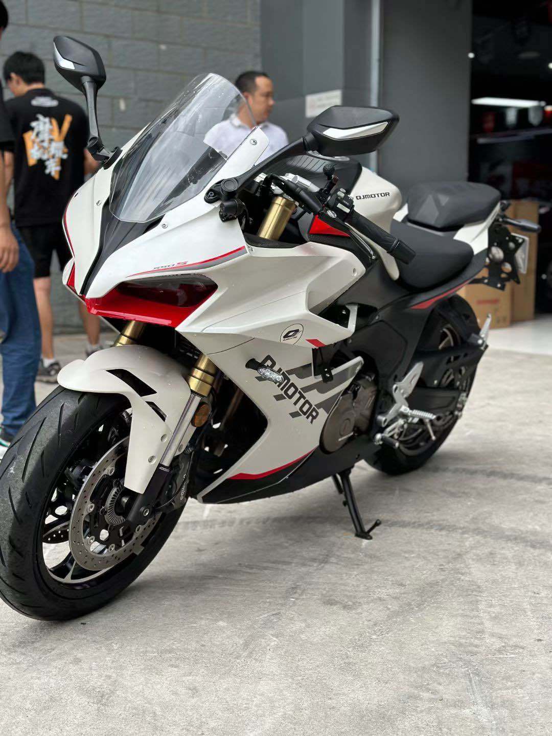 QJMOTOR 赛550