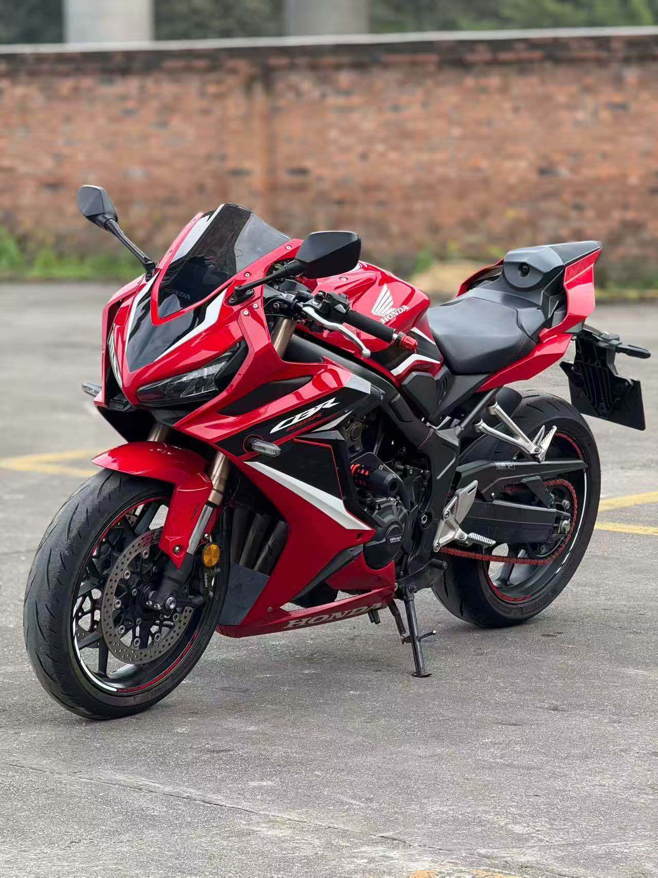 本田DREAMWING CBR650R