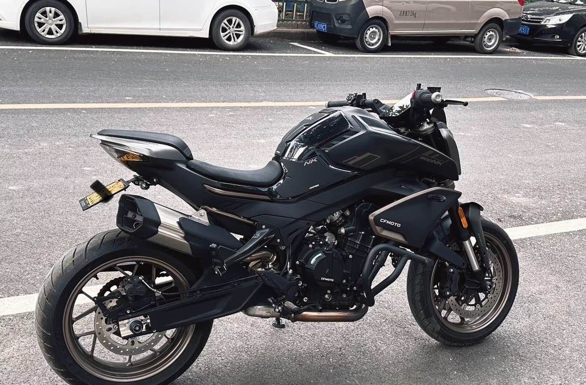 春风 800NK