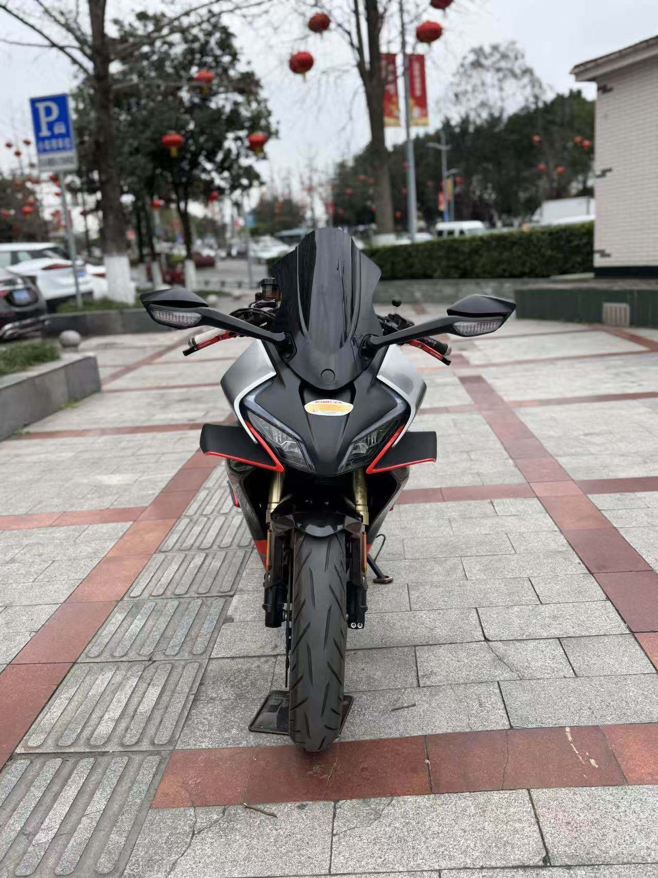 春风 450SR