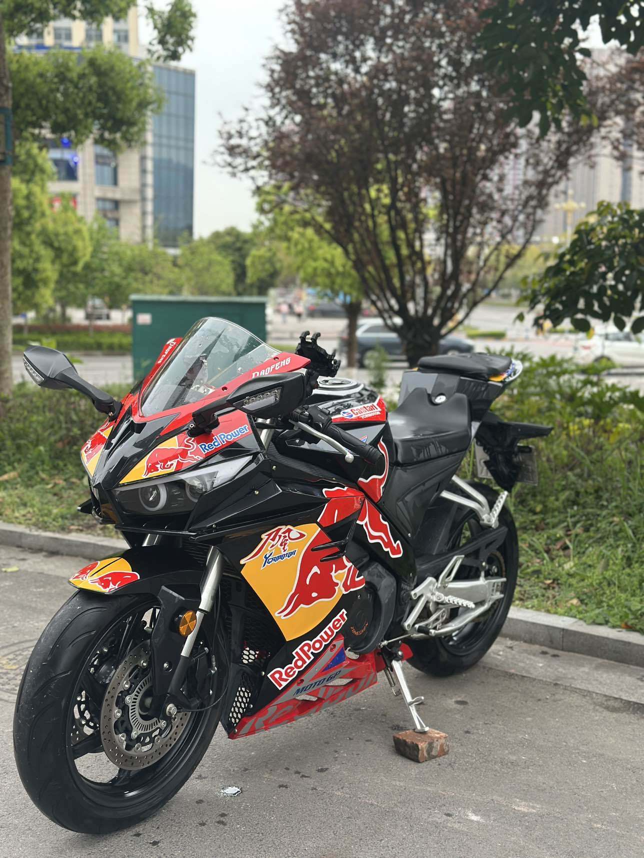诺马 刀风 400