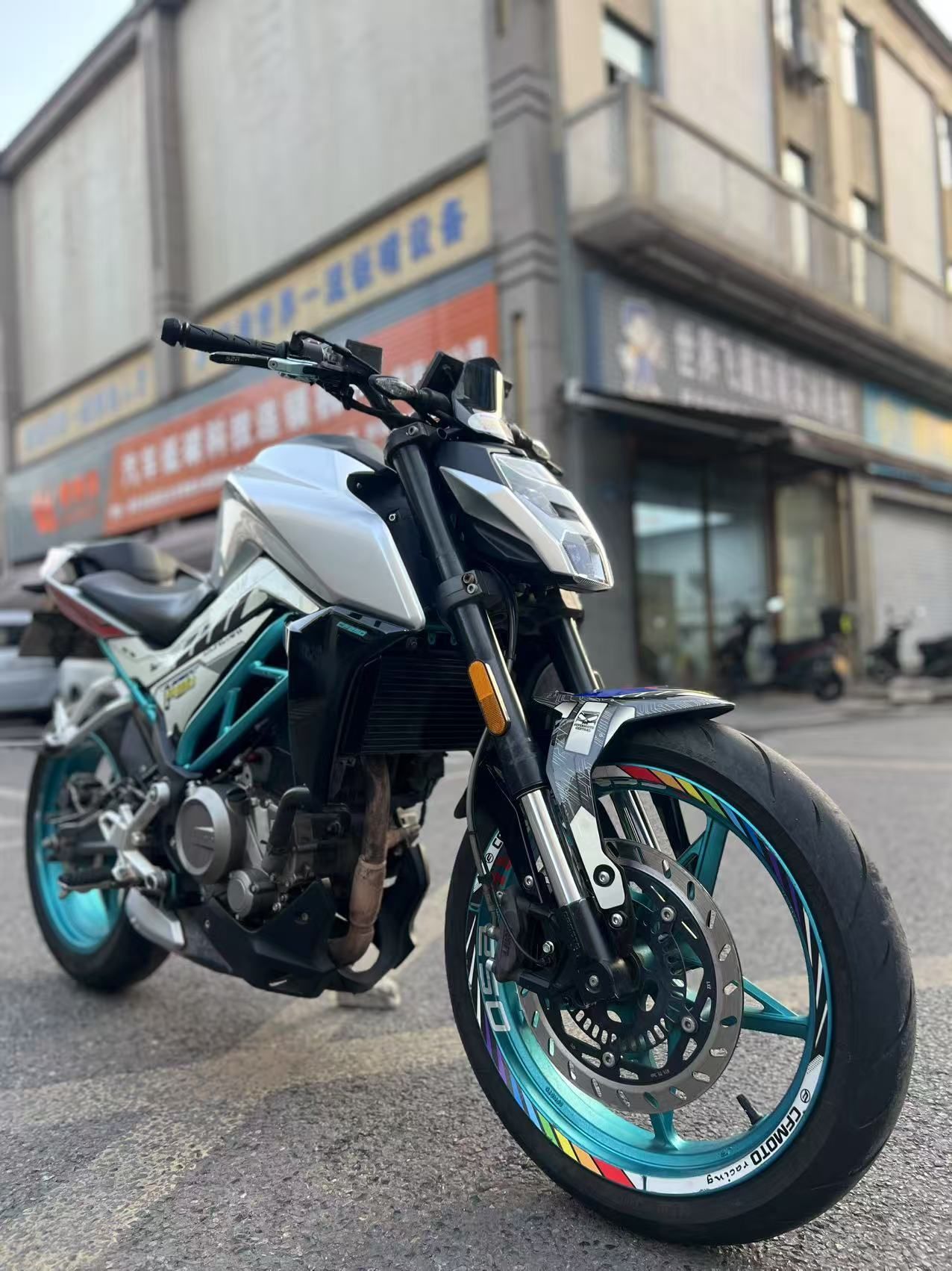 春风 250NK