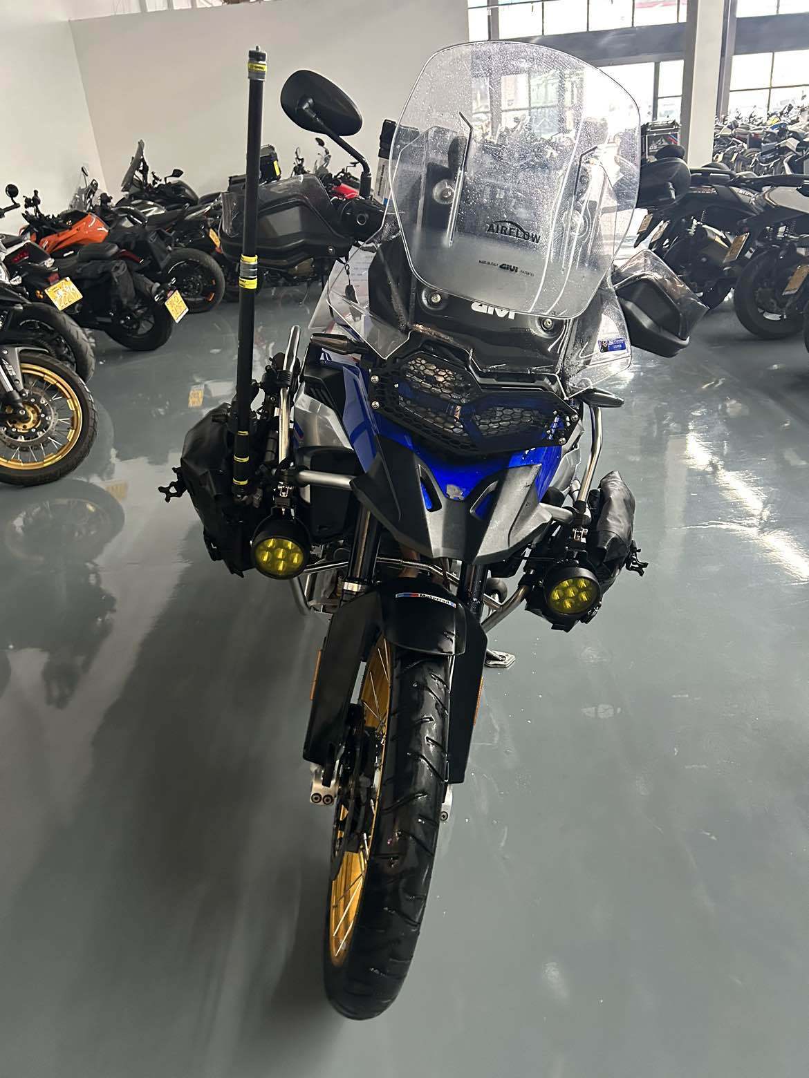 宝马 F 850 GS