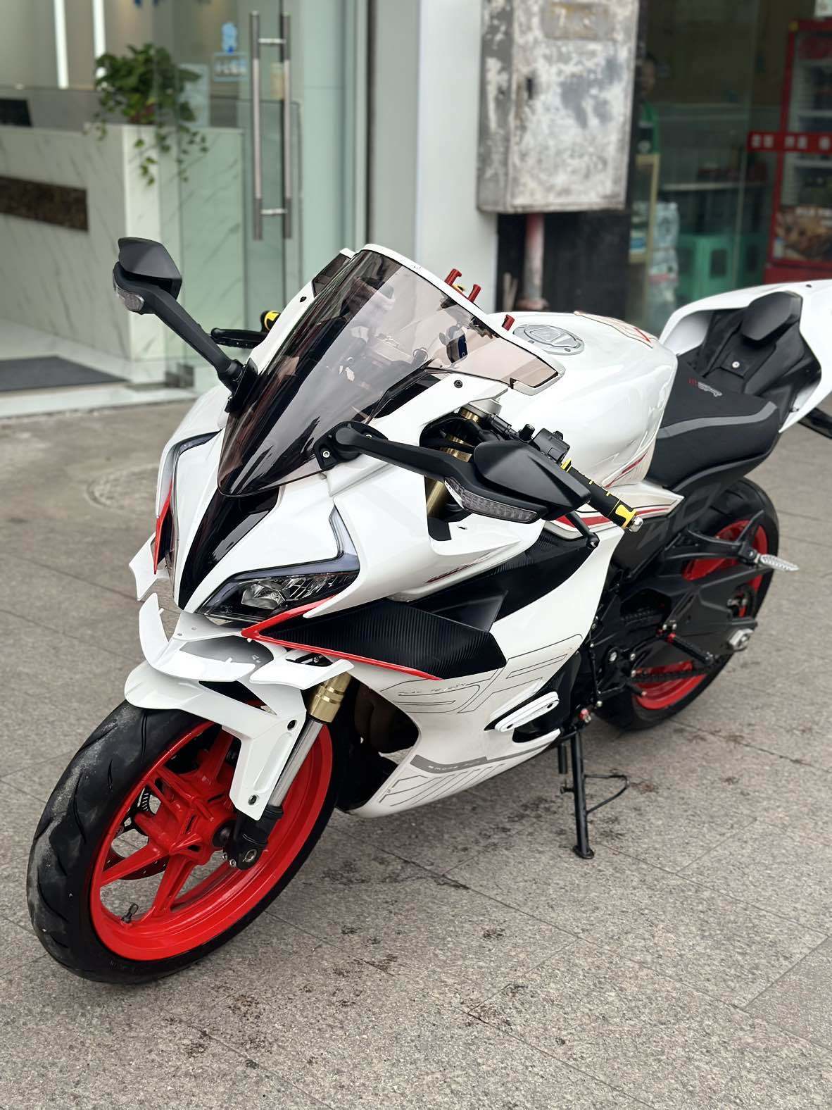 春风 450SR