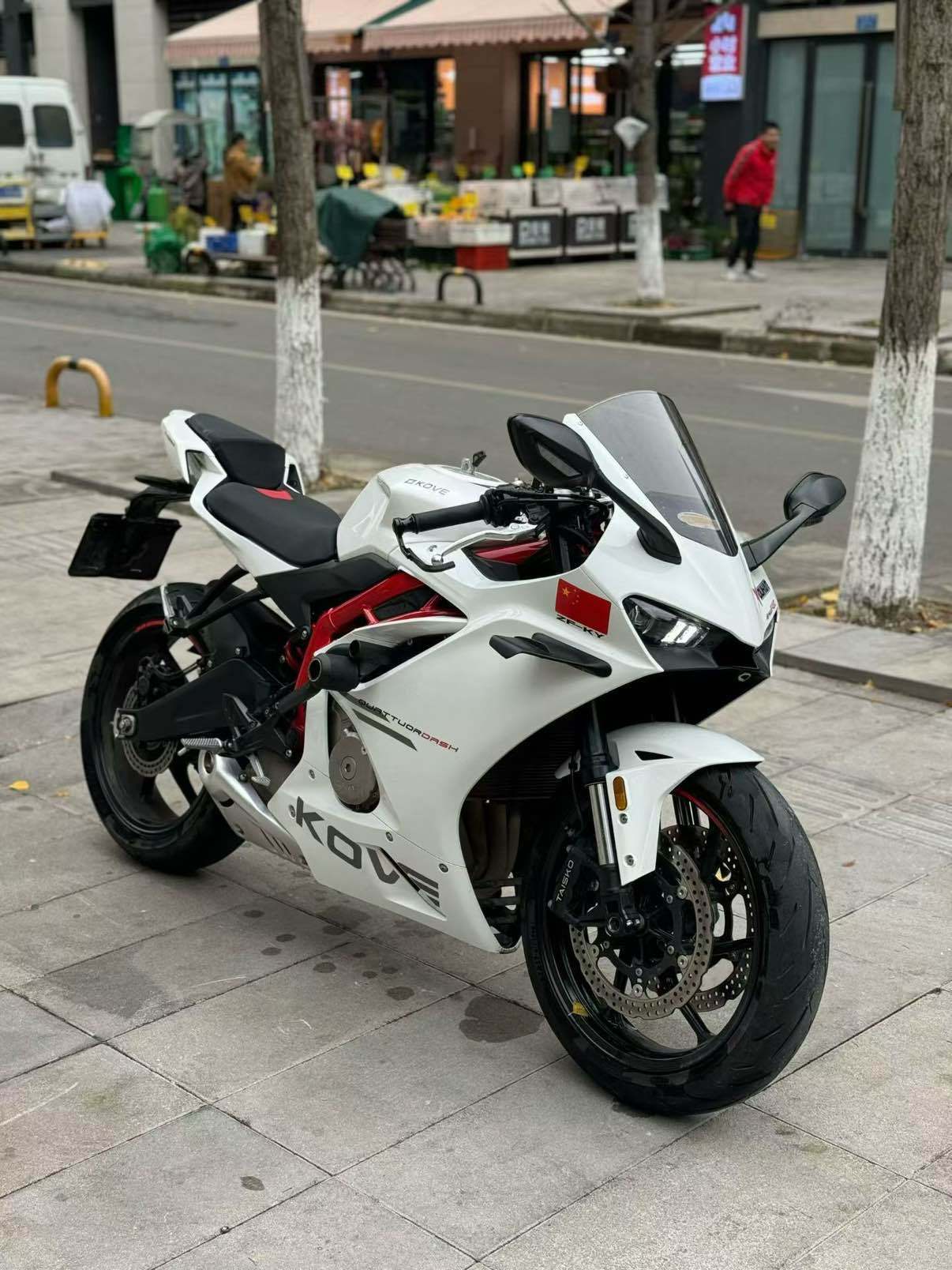 凯越 450RR