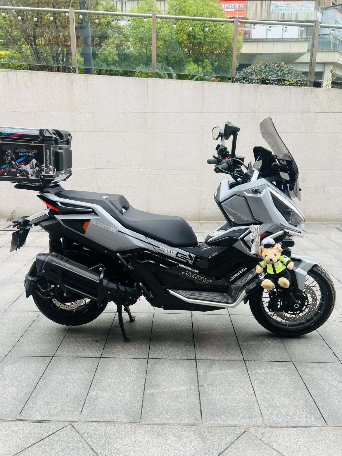 升仕 368G