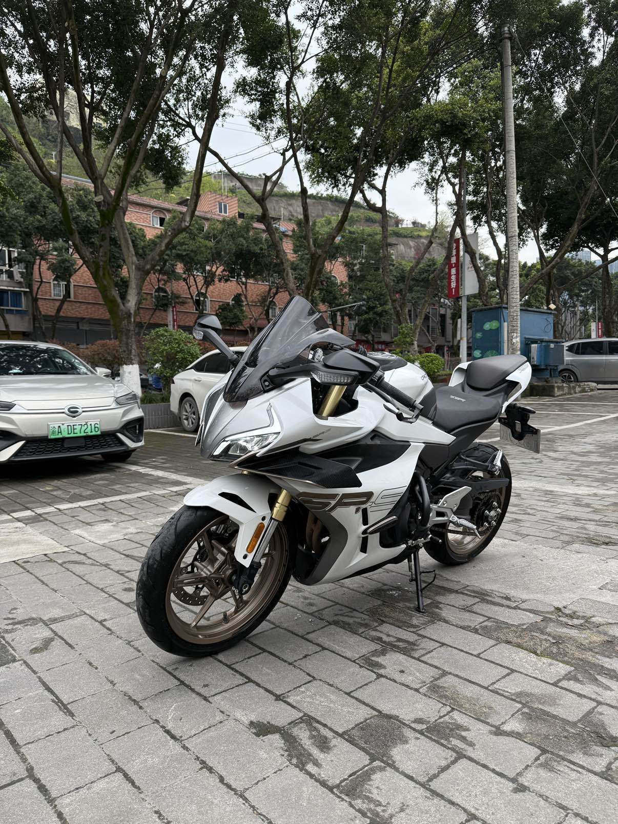 春风 450SR