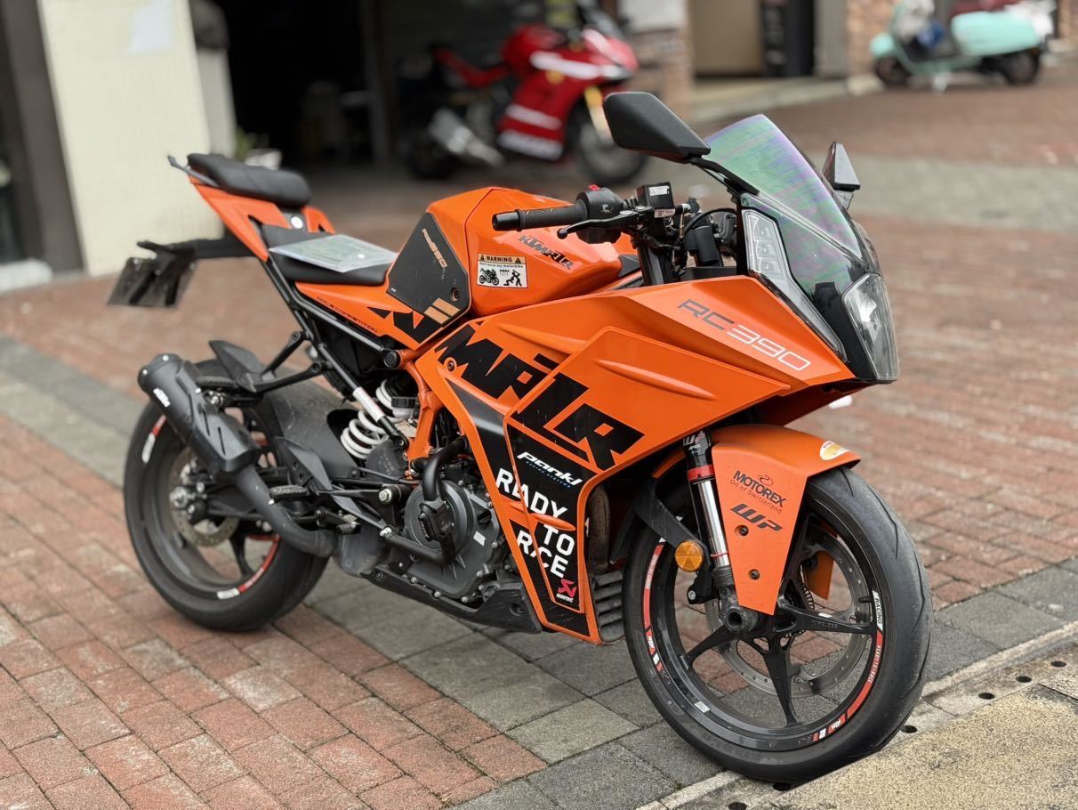 KTMR2R RC 390 