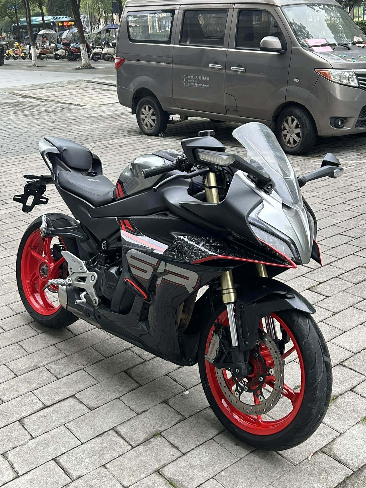 春风 450SR