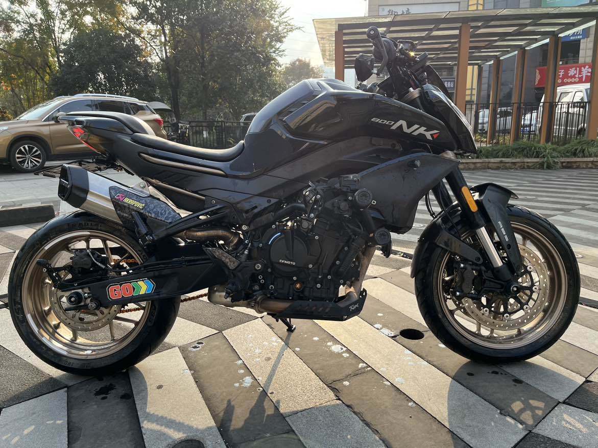 春风 800NK