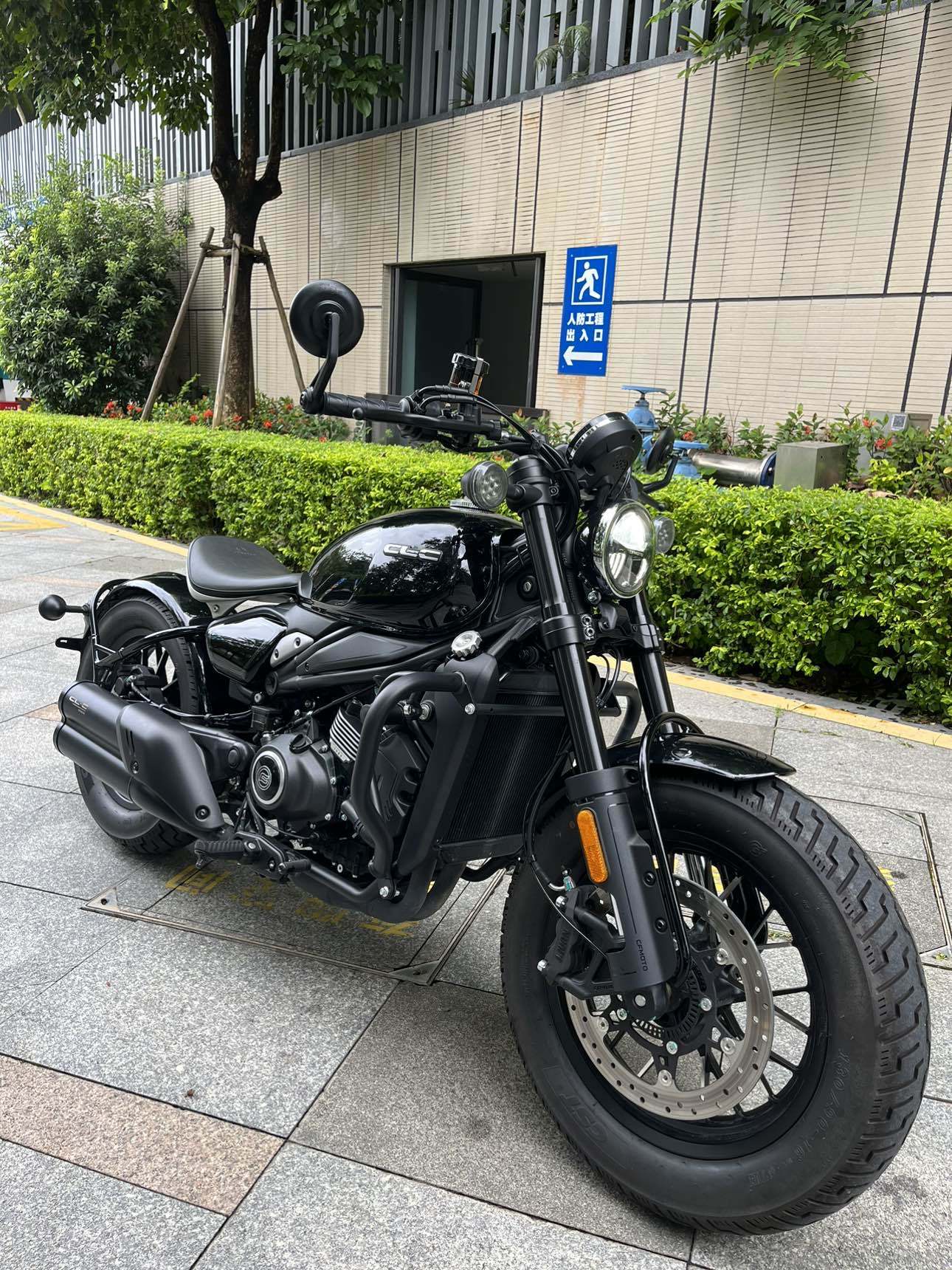 春风 450CL-C
