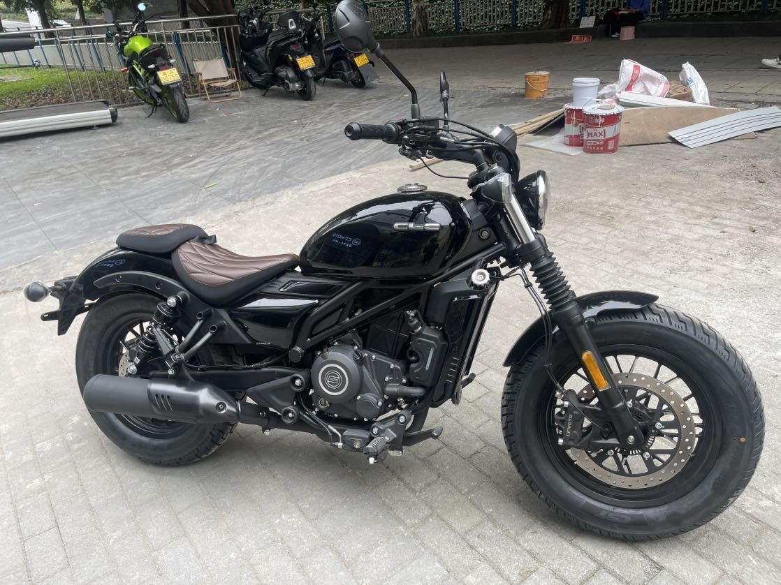 春风 250CL-C