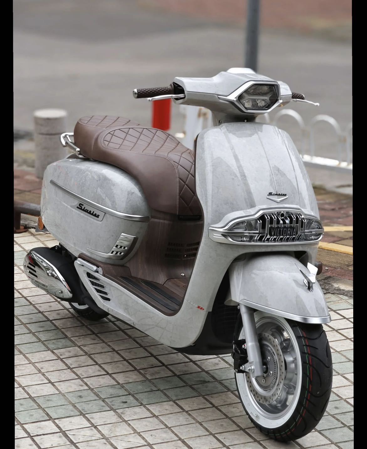 维多利亚 Sixties 150Si